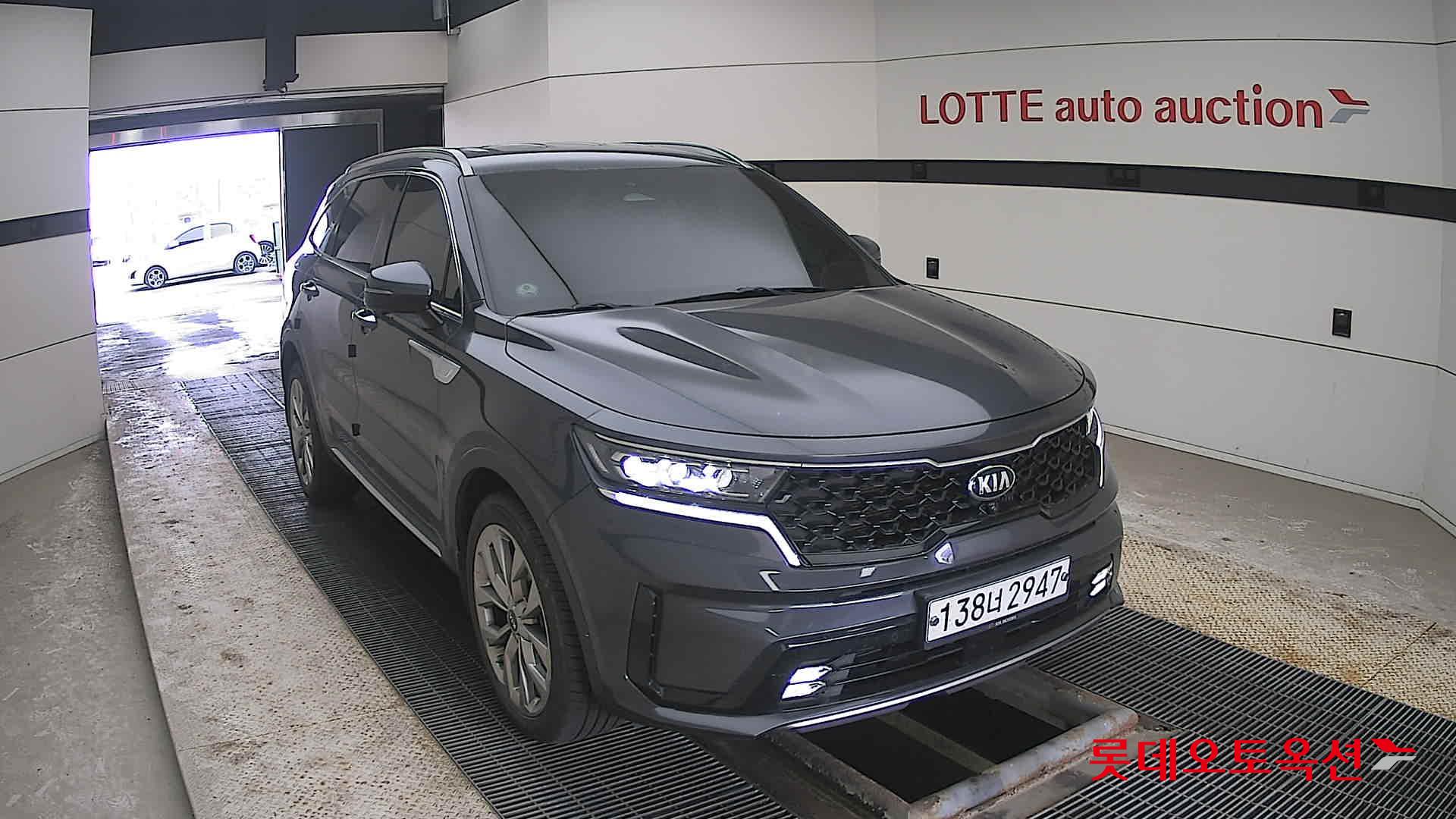 كيا سورينتو