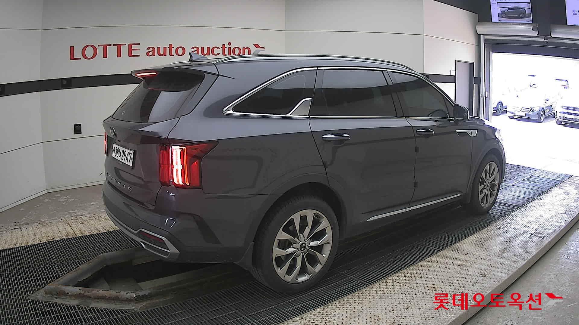 كيا سورينتو