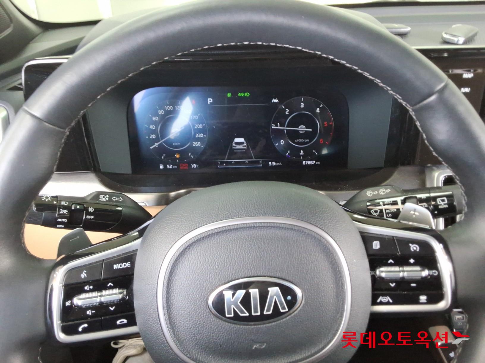 كيا سورينتو