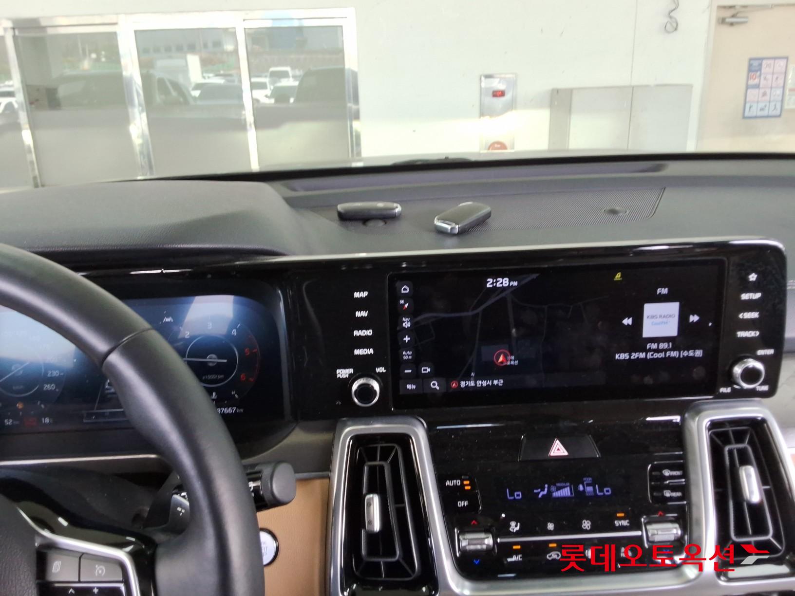 كيا سورينتو