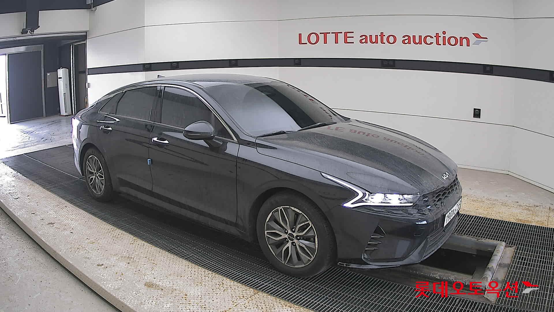 كيا K5 2023 - صورة 23