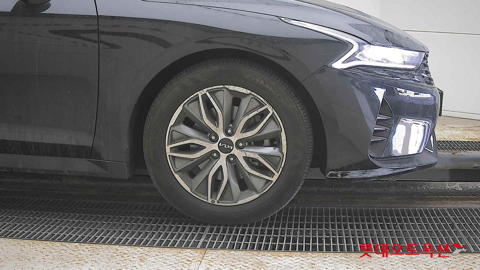 كيا K5 2023 - صورة 27