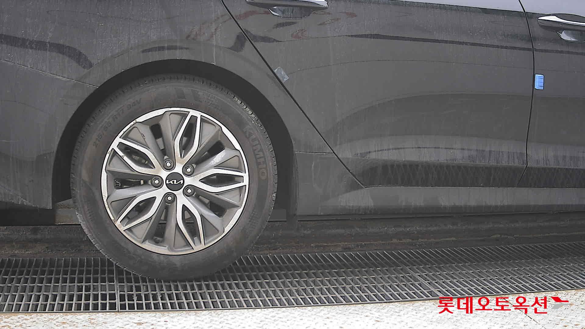 كيا K5 2023 - صورة 28