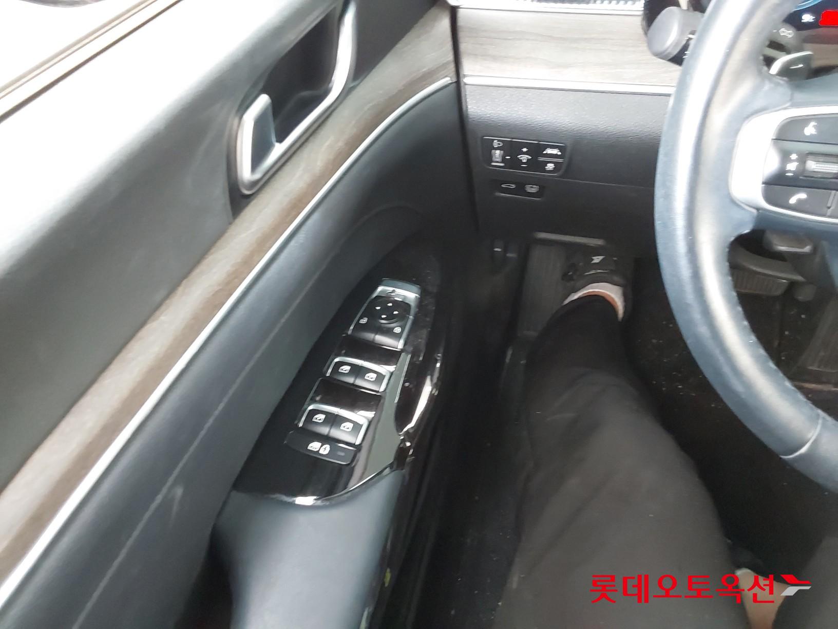 كيا K5 2023 - صورة 29