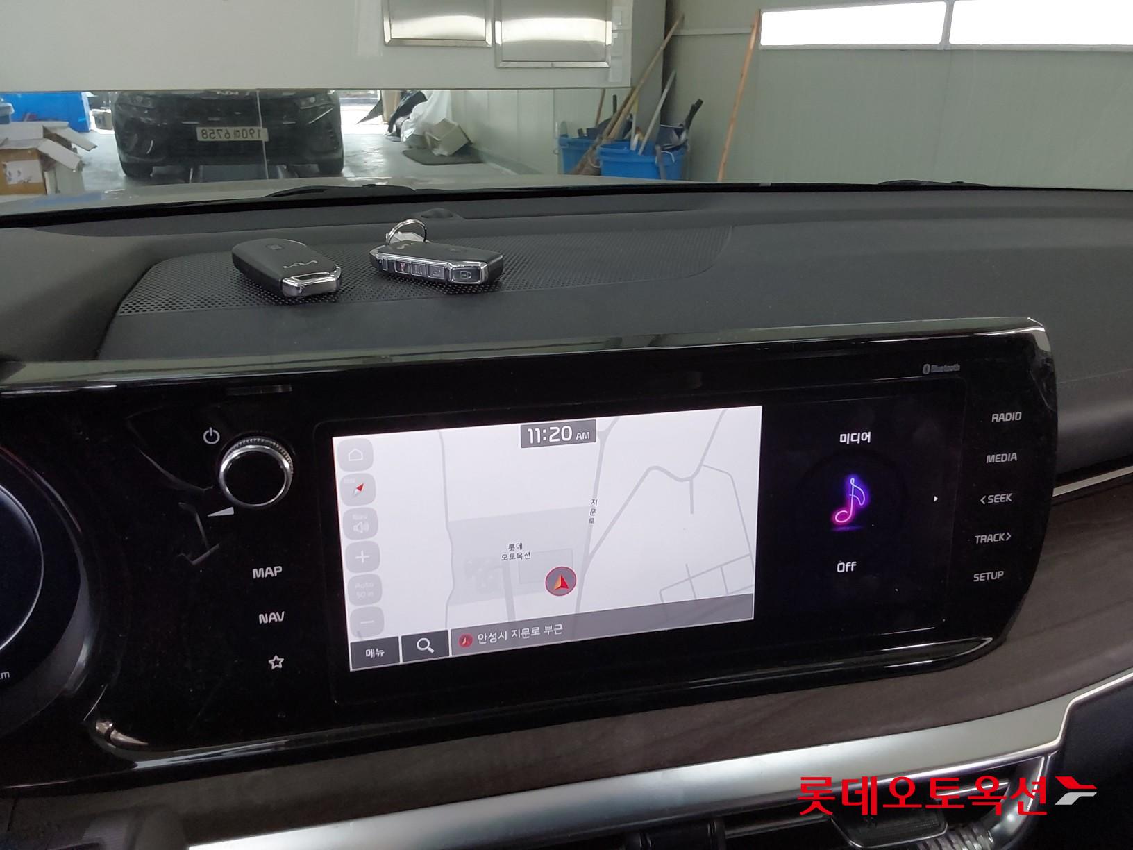 كيا K5 2023 - صورة 32