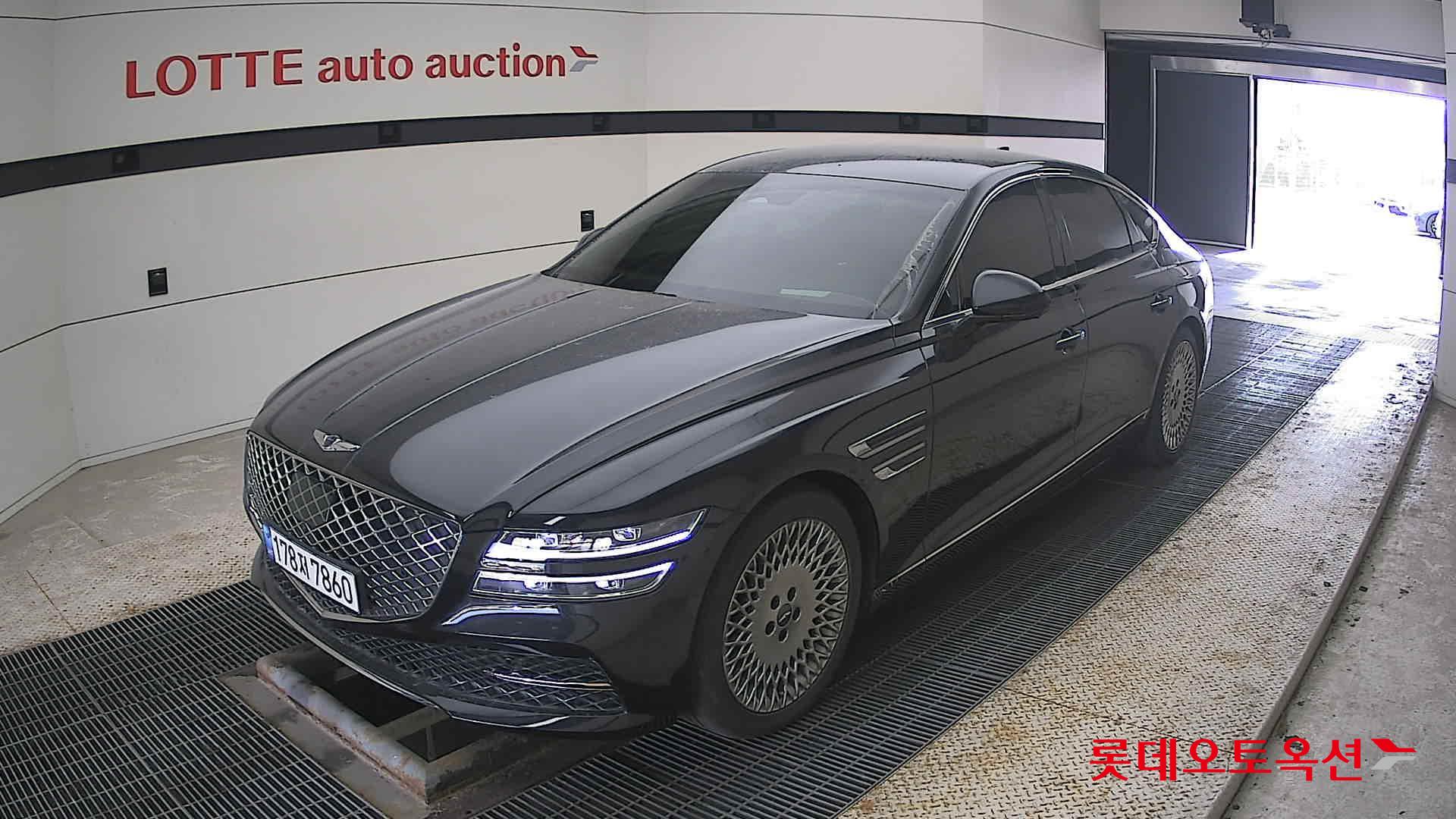 جينيسيس G80 2022 - صورة 3