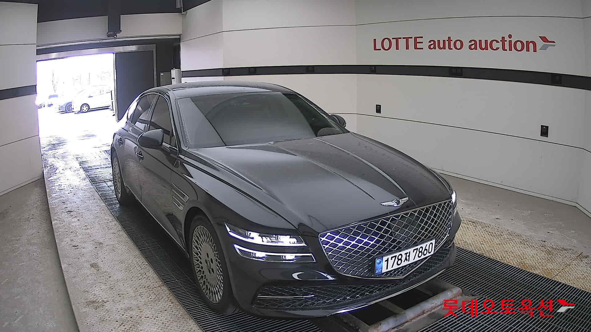 جينيسيس G80 2022 - صورة 24