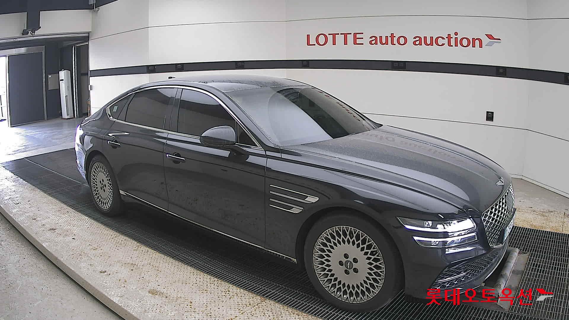 جينيسيس G80 2022 - صورة 23