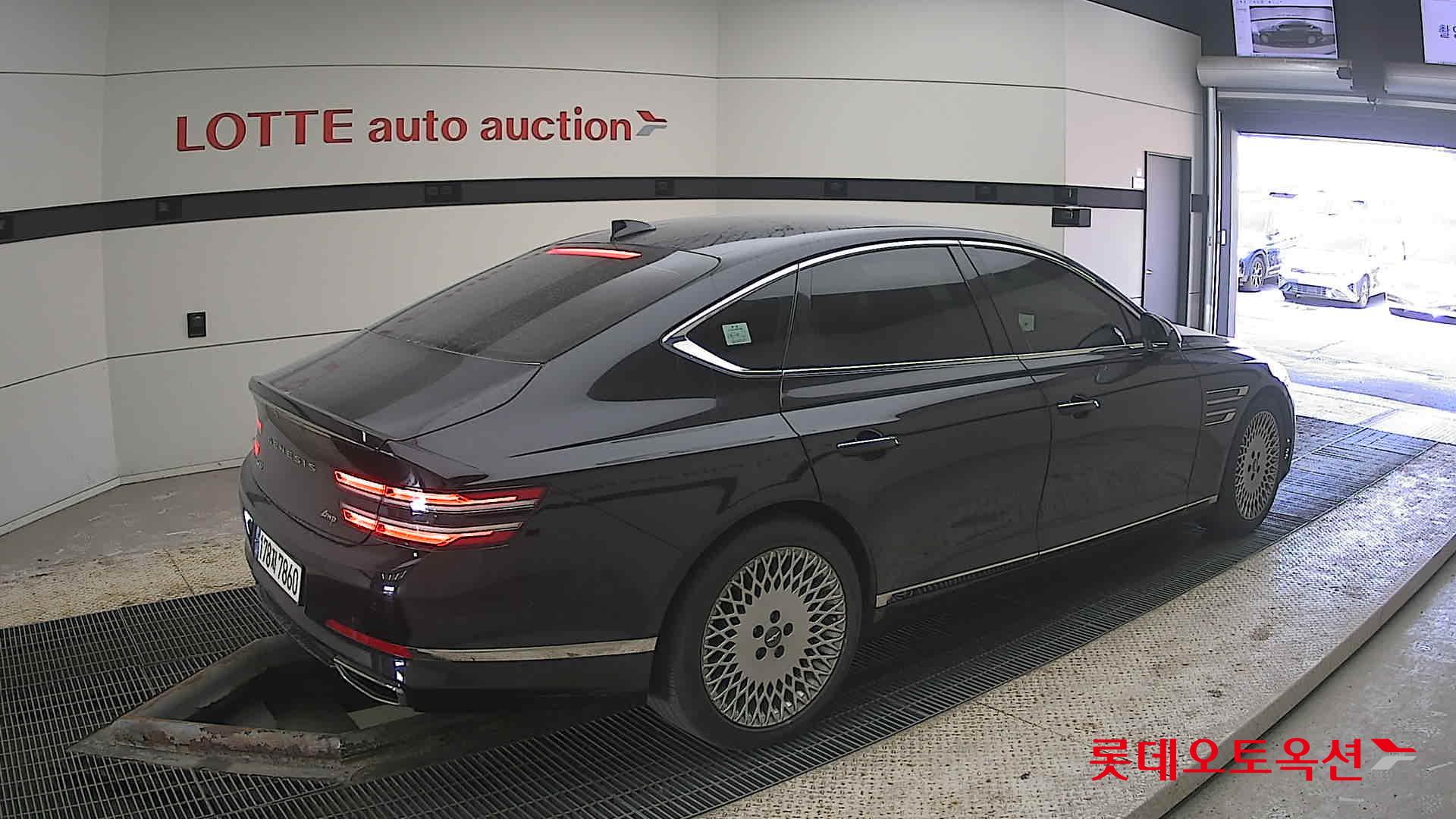 جينيسيس G80 2022 - صورة 19