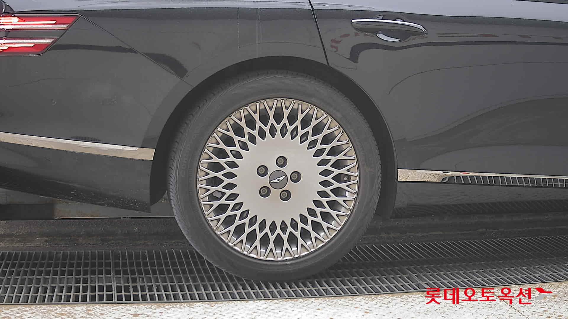 جينيسيس G80 2022 - صورة 28