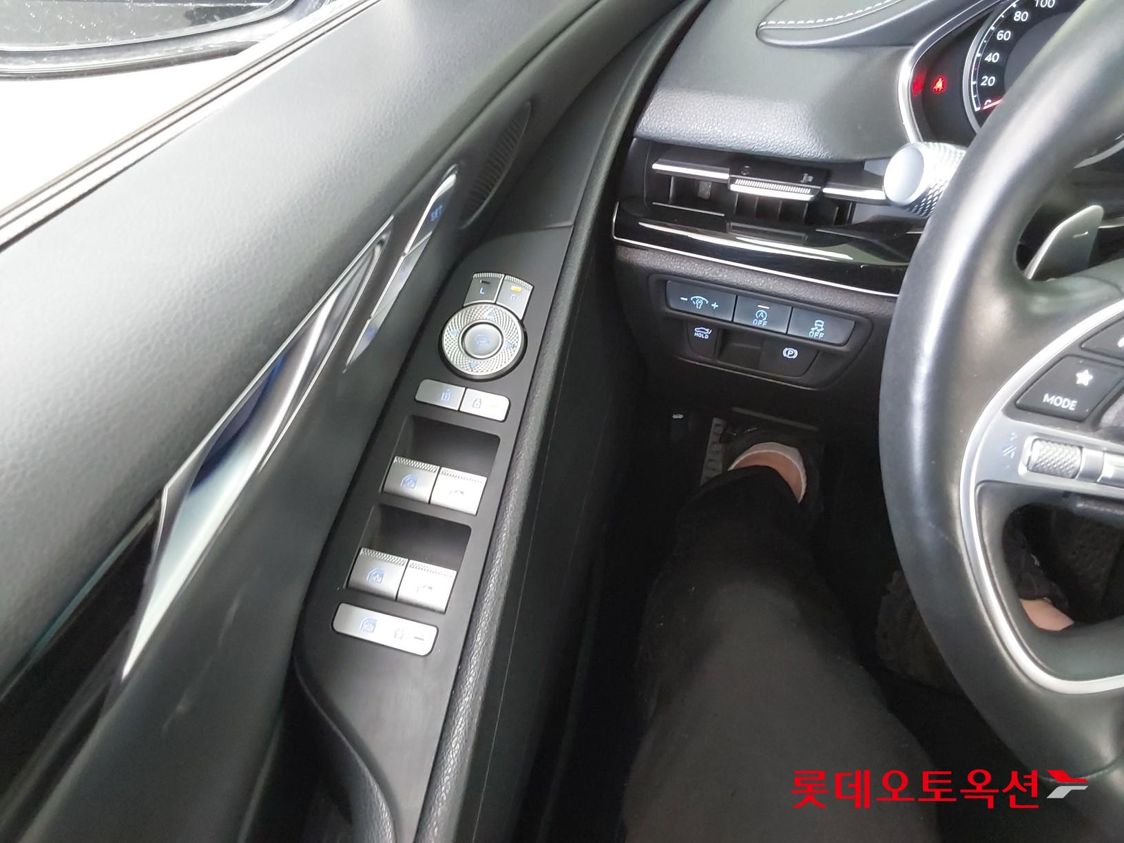 جينيسيس G80 2022 - صورة 29