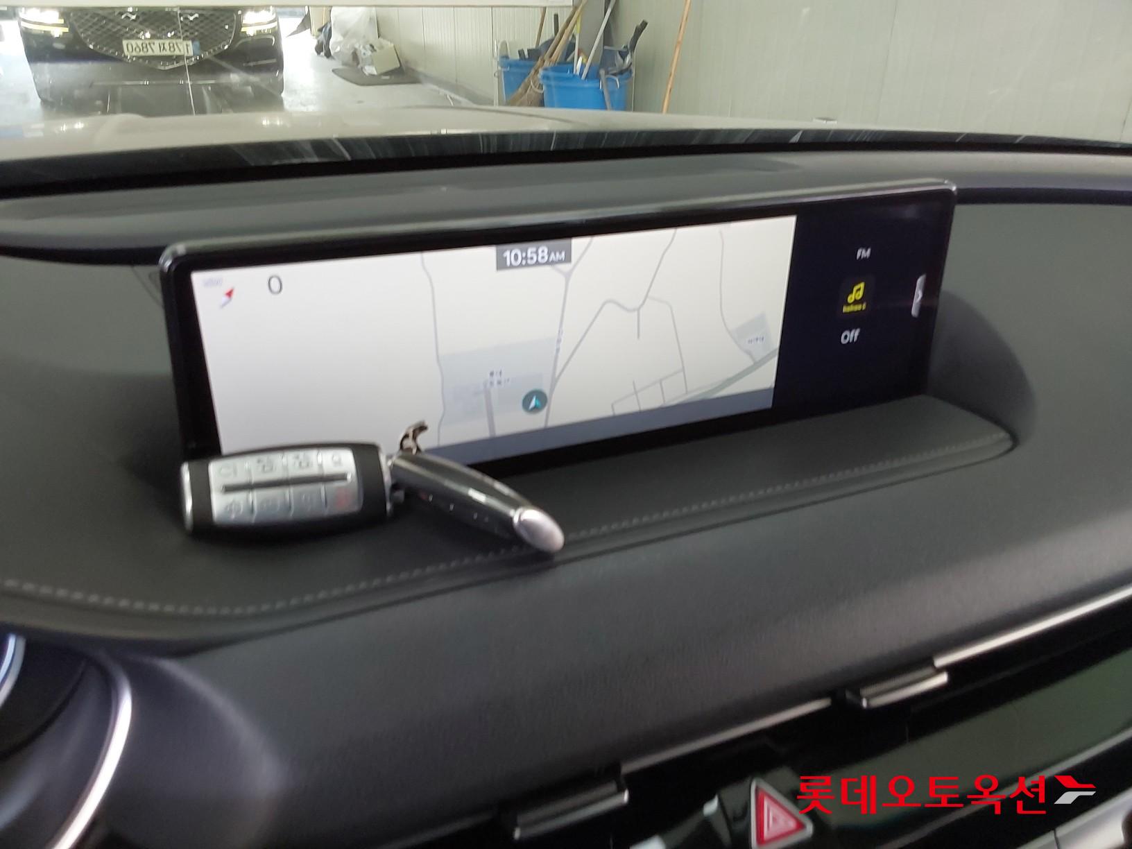 جينيسيس G80 2022 - صورة 32