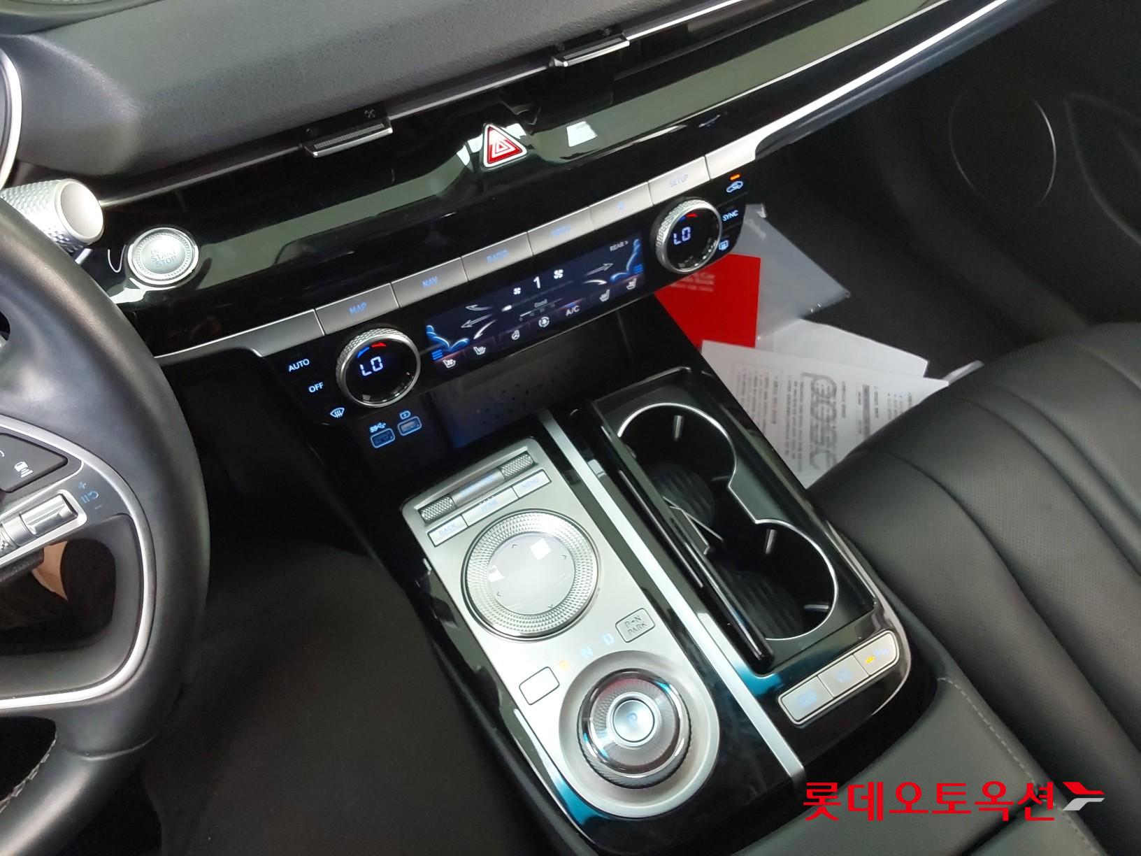 جينيسيس G80 2022 - صورة 34