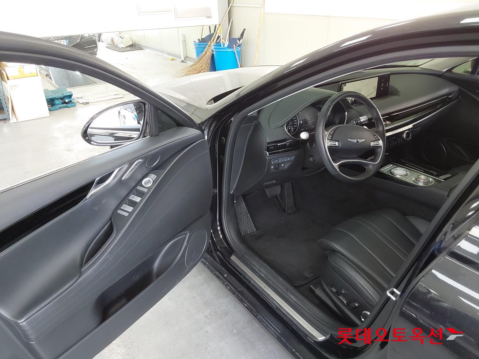 جينيسيس G80 2022 - صورة 35