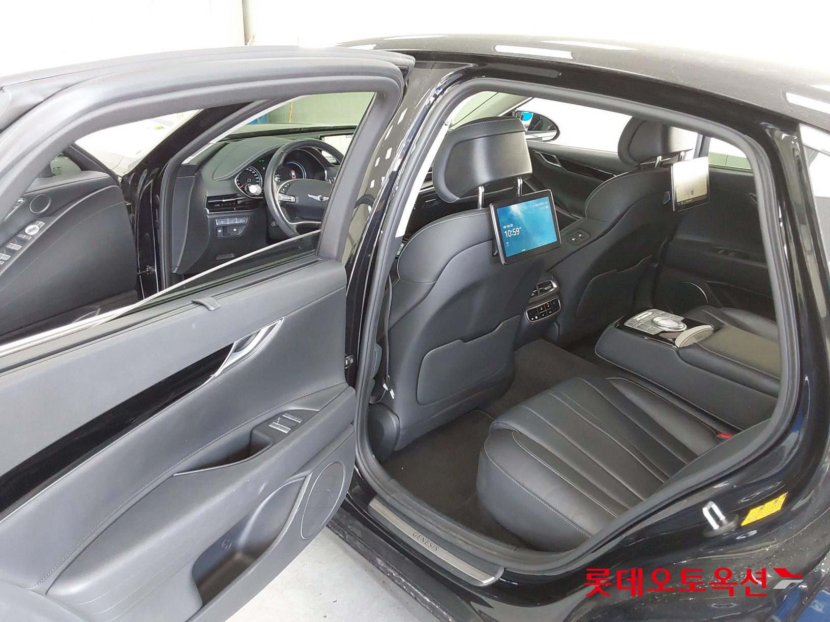 جينيسيس G80 2022 - صورة 37