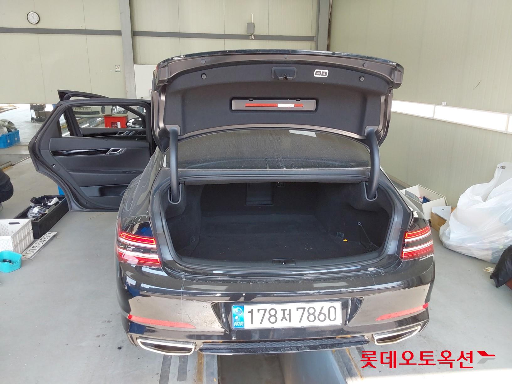 جينيسيس G80 2022 - صورة 38