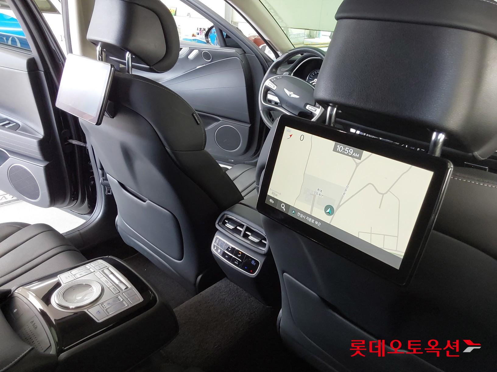 جينيسيس G80 2022 - صورة 9