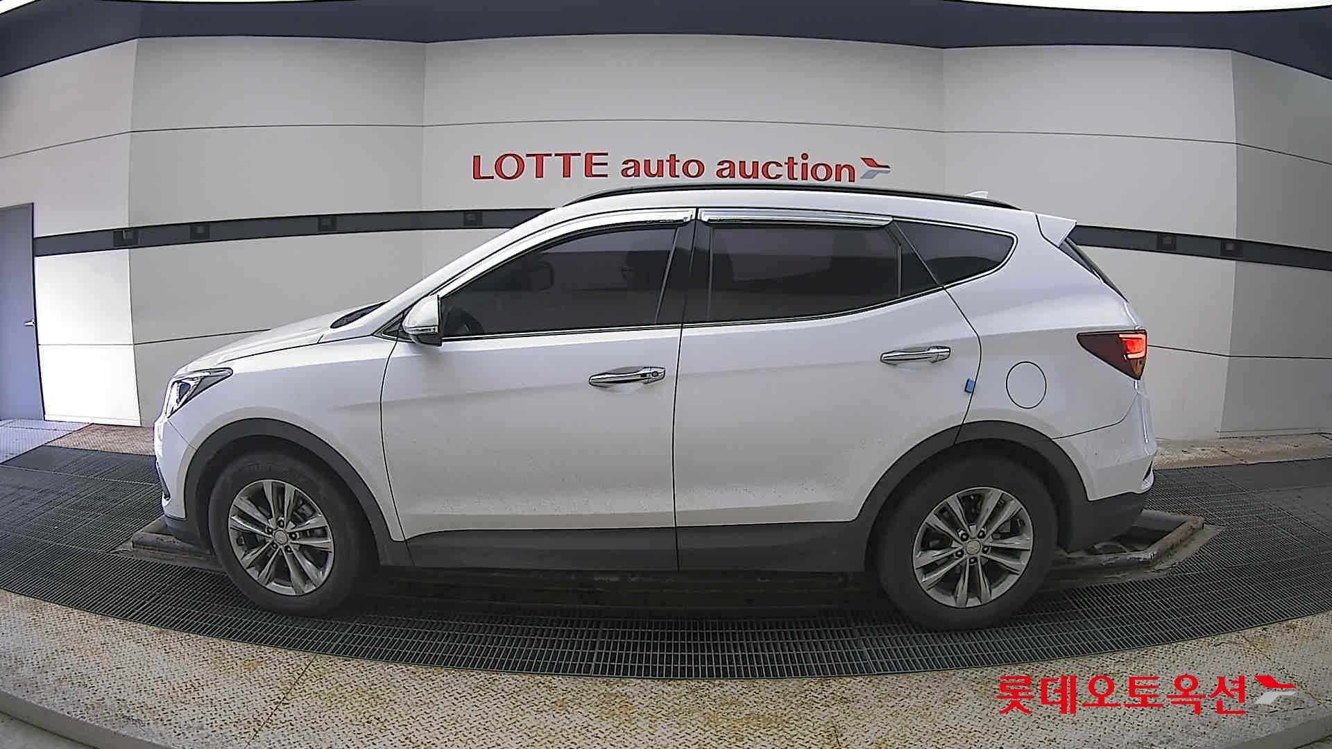Hyundai Santa Fe id 3803677 из Кореи 7