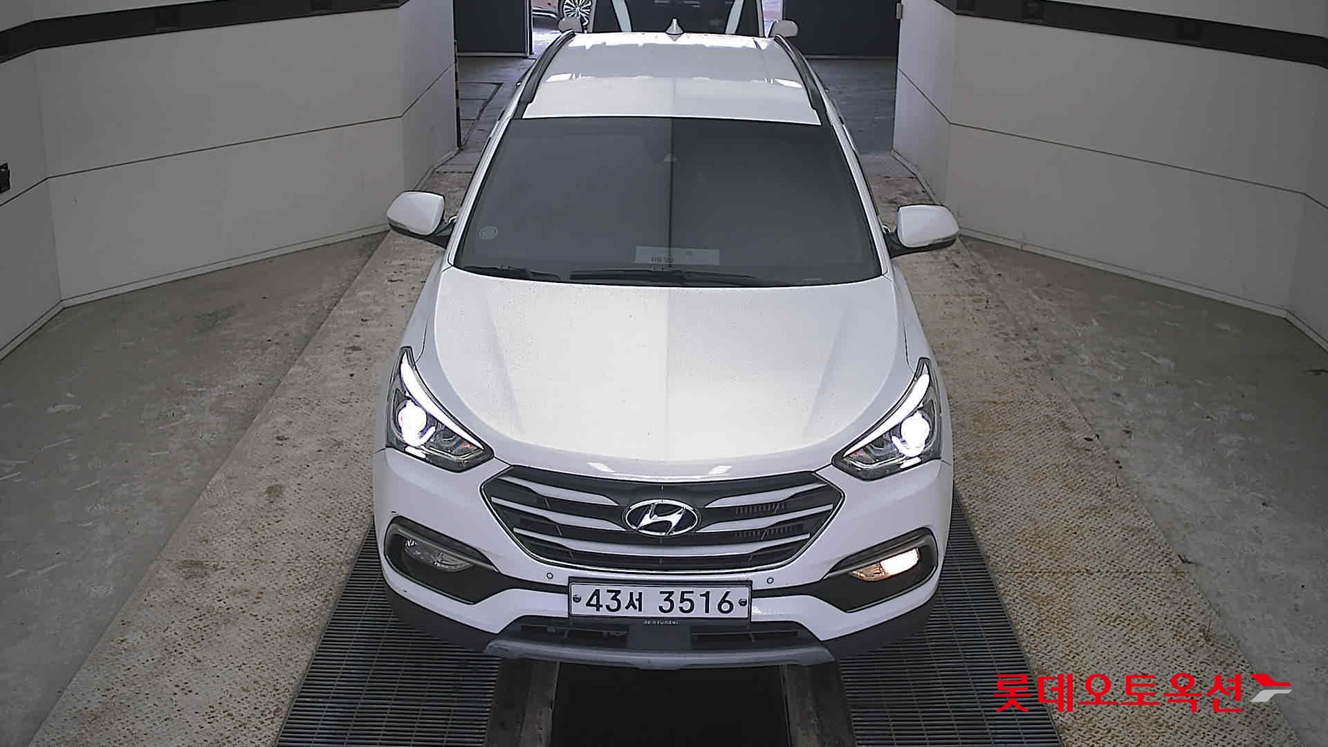 Hyundai Santa Fe id 3803677 из Кореи 8