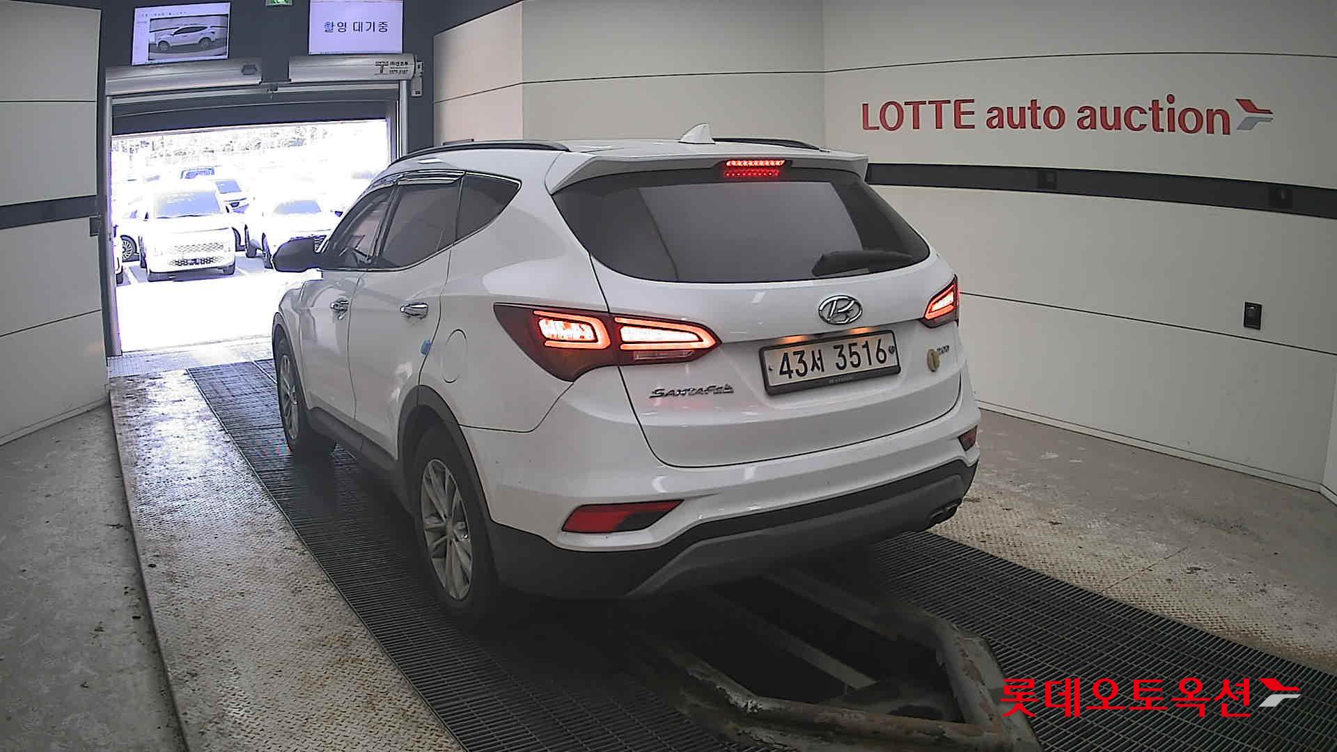 Hyundai Santa Fe id 3803677 из Кореи 9