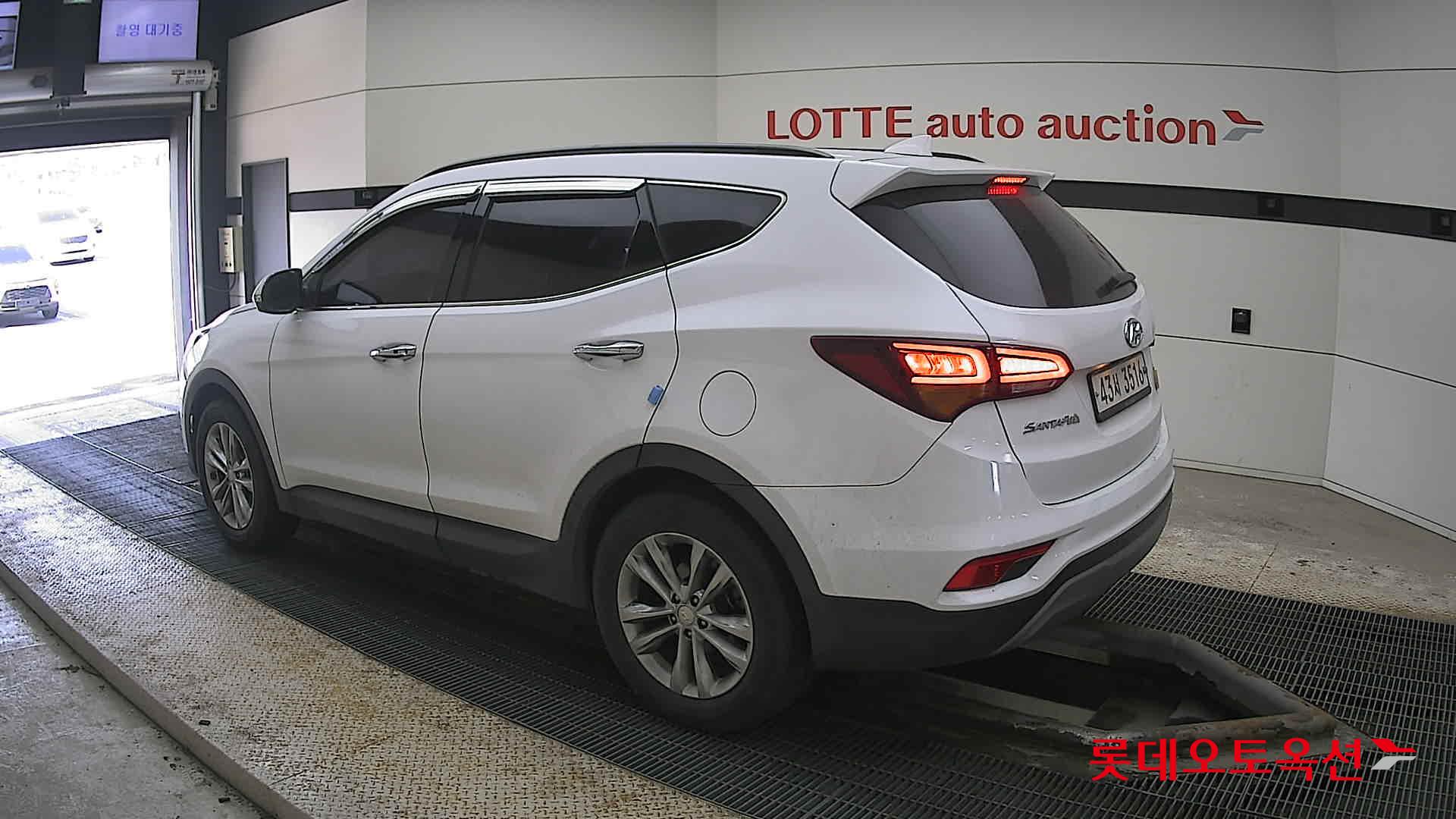 Hyundai Santa Fe id 3803677 из Кореи 10