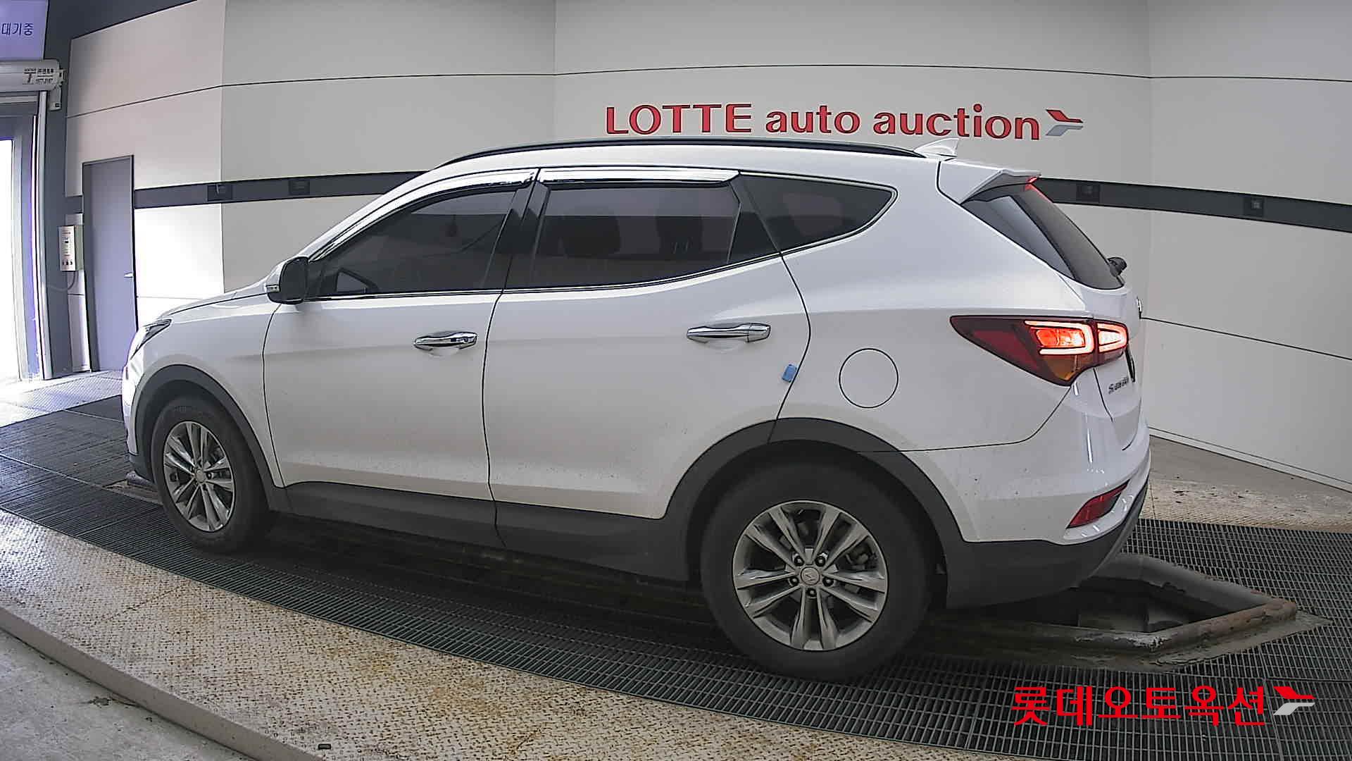 Hyundai Santa Fe id 3803677 из Кореи 11