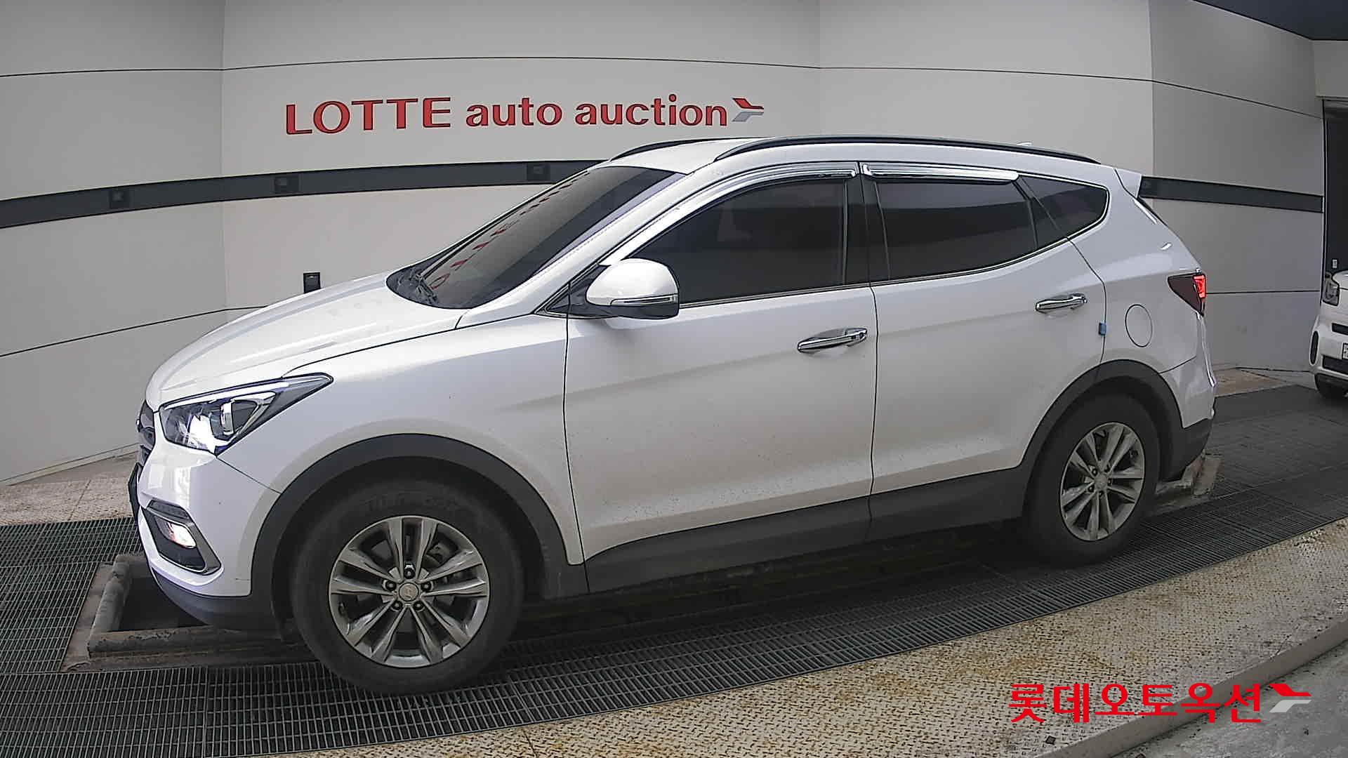 Hyundai Santa Fe id 3803677 из Кореи 12