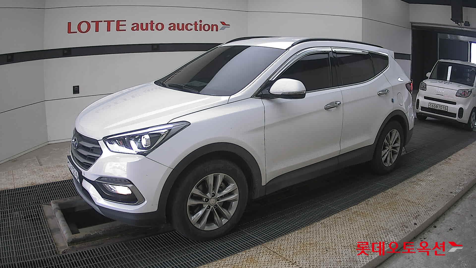 Hyundai Santa Fe id 3803677 из Кореи 13