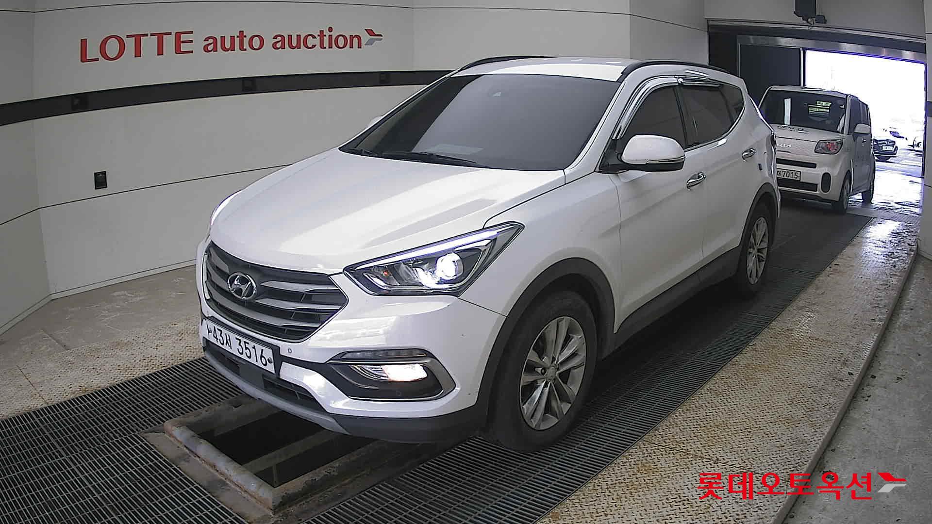 Hyundai Santa Fe id 3803677 из Кореи 14