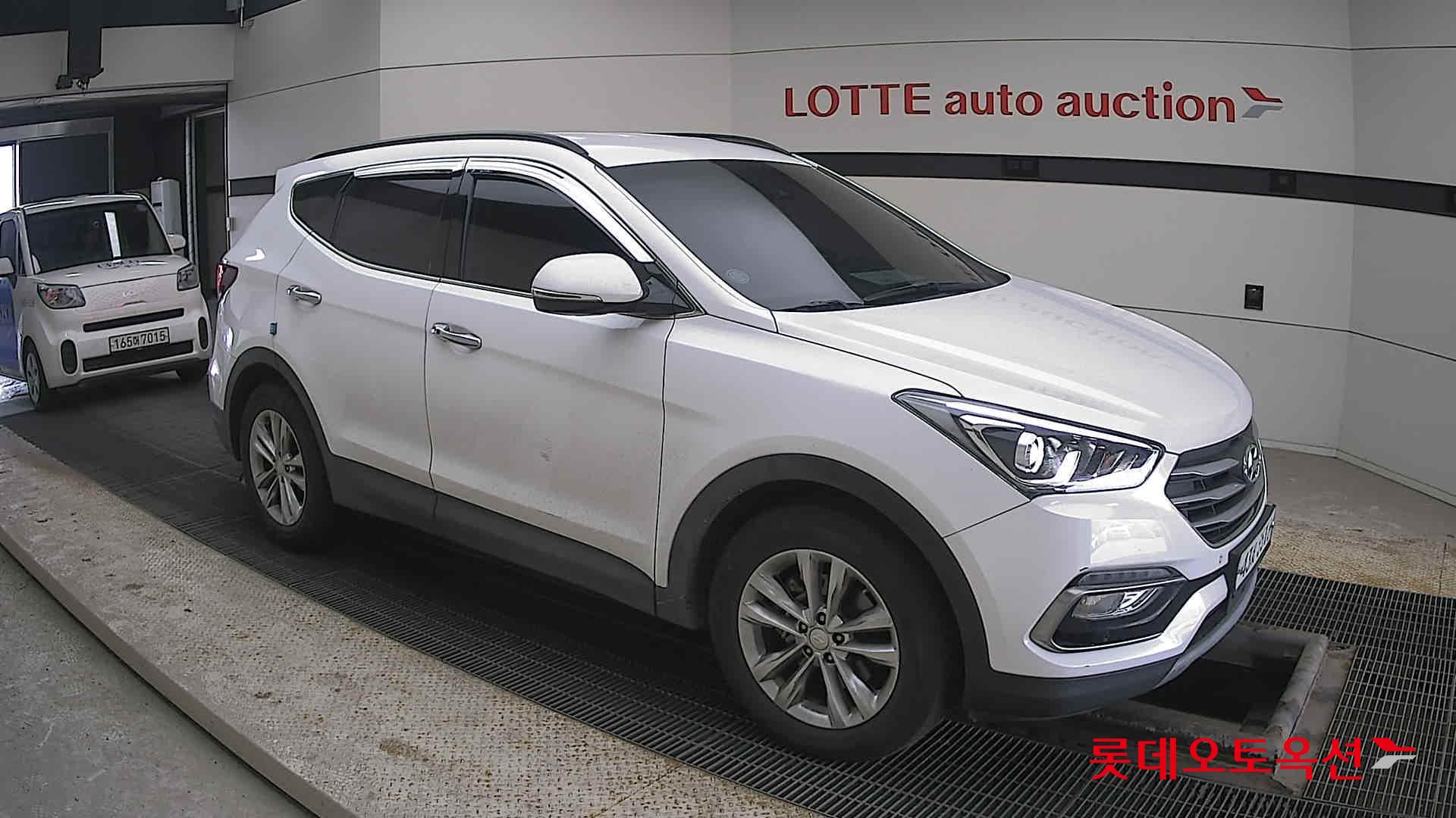 Hyundai Santa Fe id 3803677 из Кореи 16