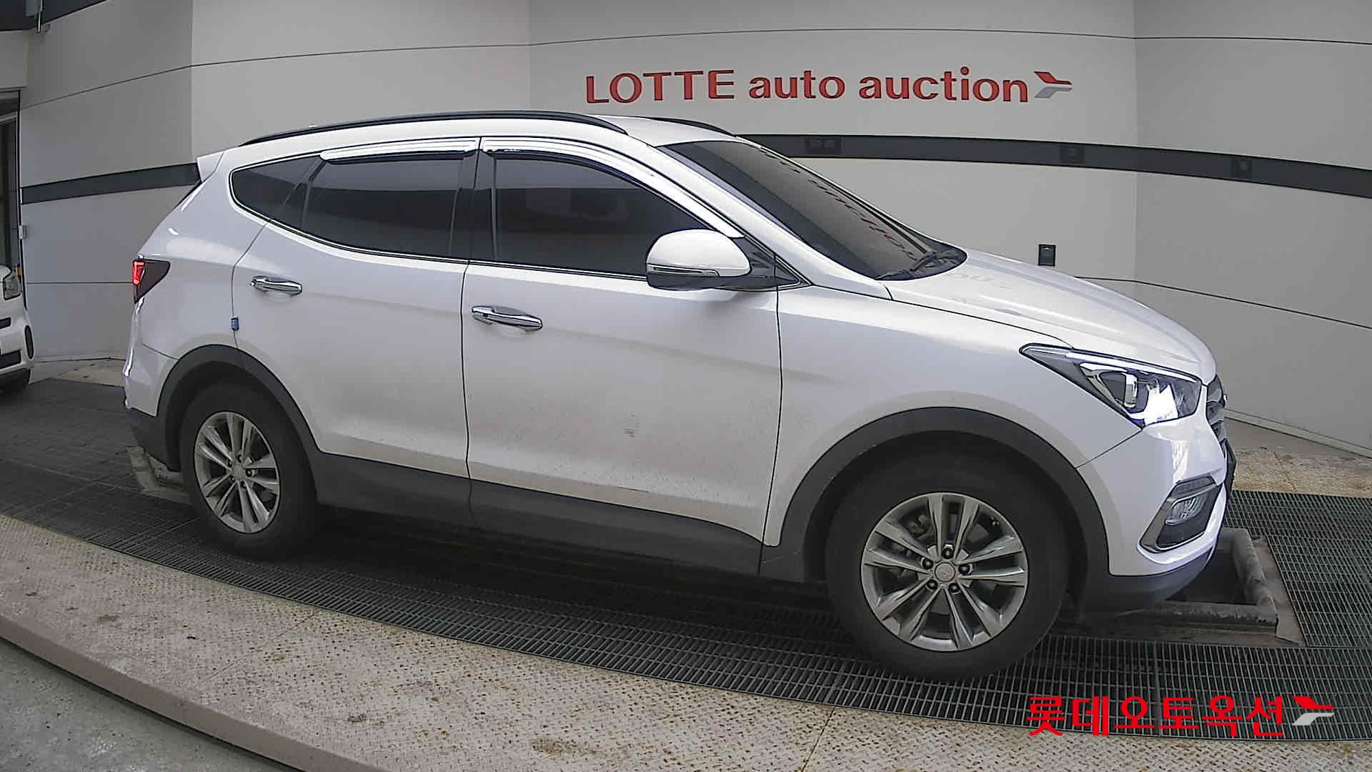 Hyundai Santa Fe id 3803677 из Кореи 17