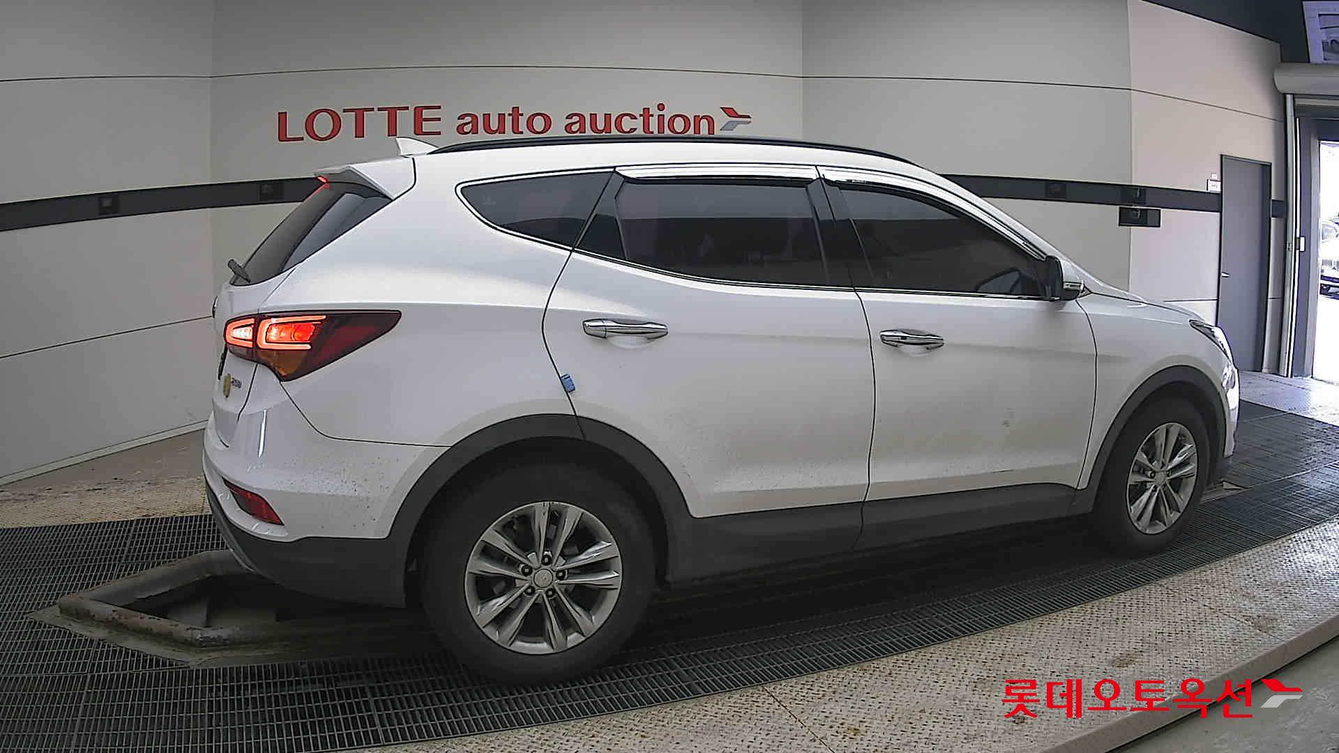 Hyundai Santa Fe id 3803677 из Кореи 18