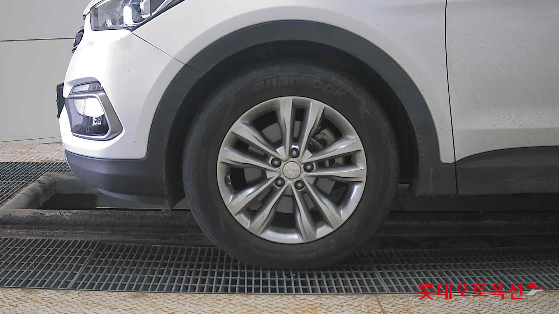 Hyundai Santa Fe id 3803677 из Кореи 21