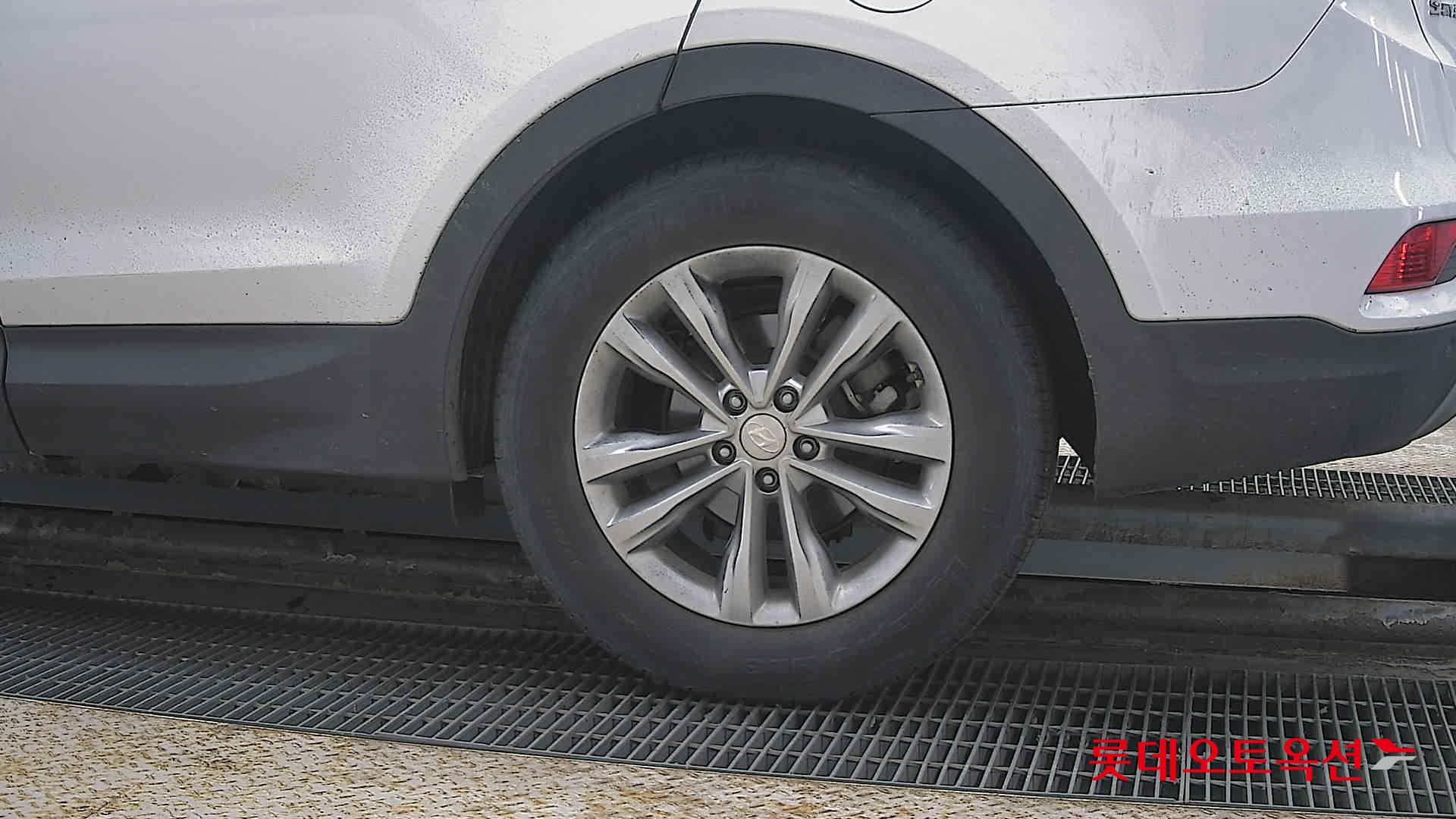 Hyundai Santa Fe id 3803677 из Кореи 22