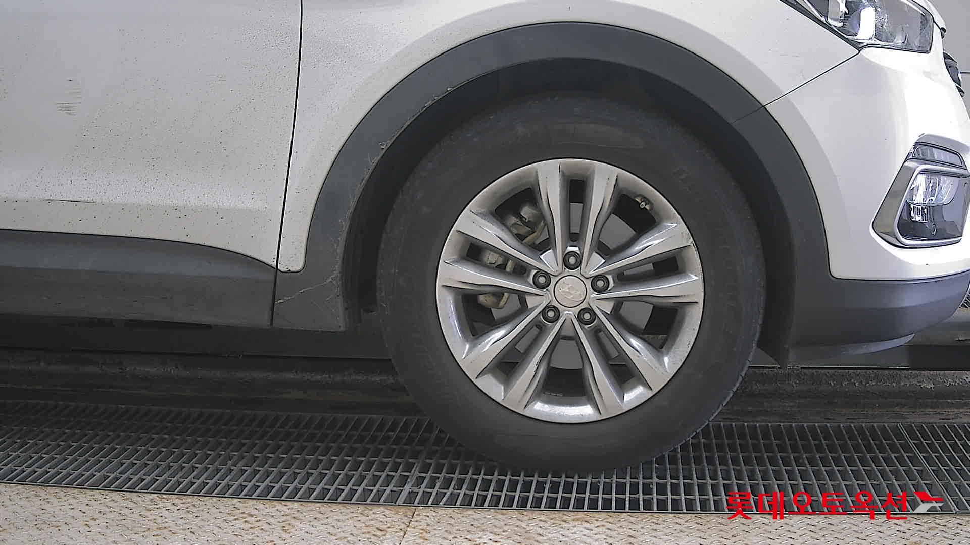 Hyundai Santa Fe id 3803677 из Кореи 23