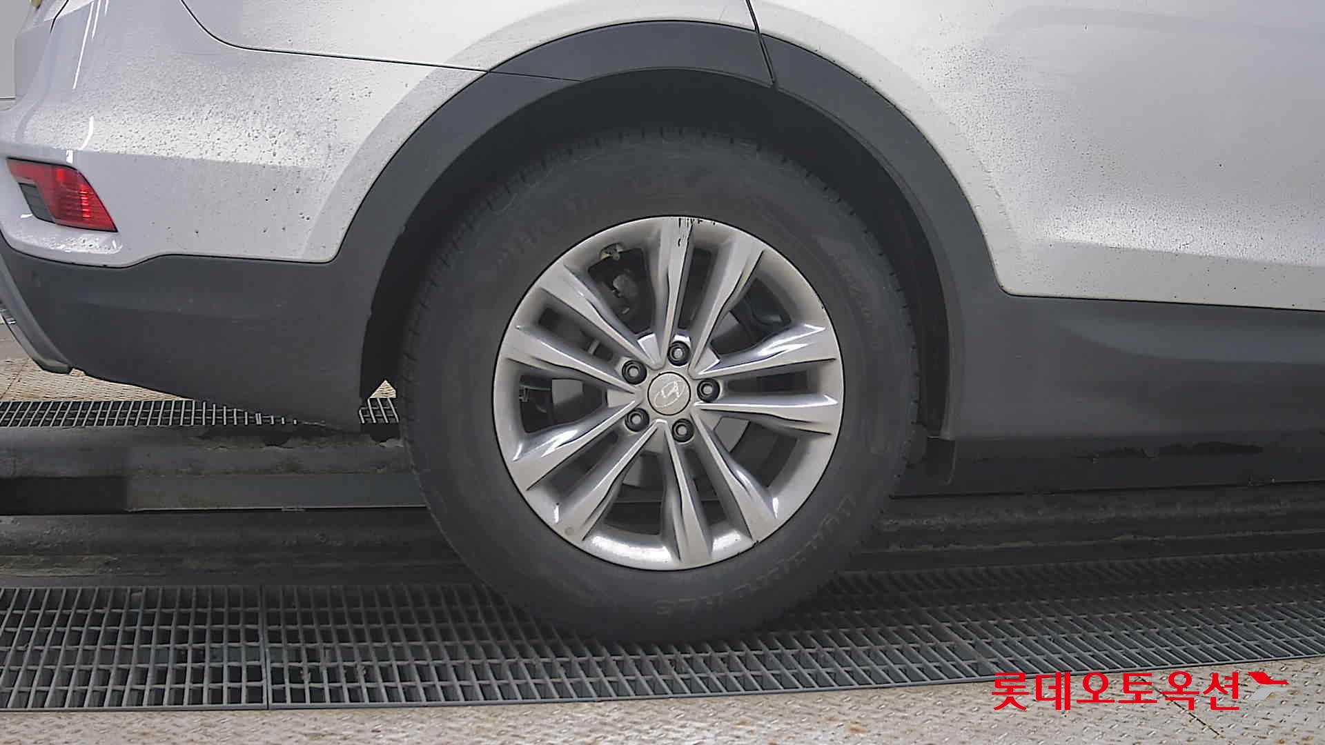 Hyundai Santa Fe id 3803677 из Кореи 24