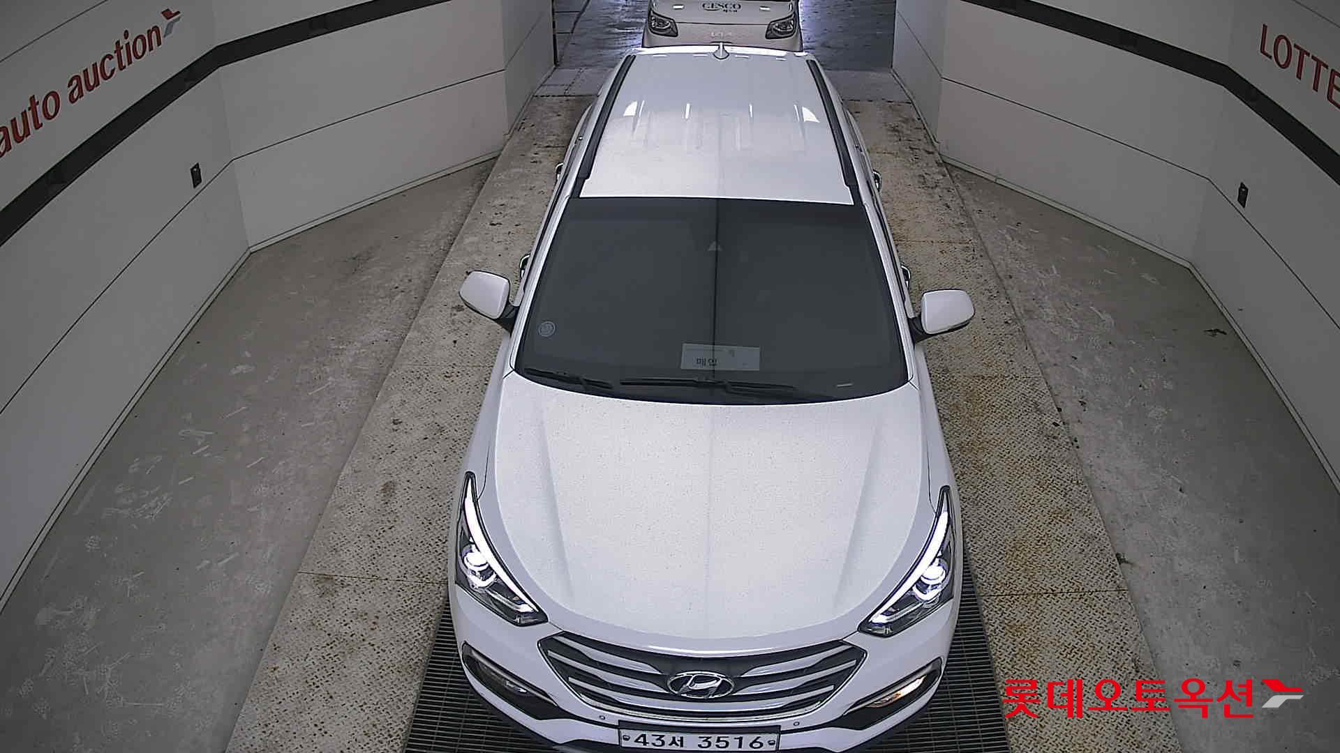 Hyundai Santa Fe id 3803677 из Кореи 25