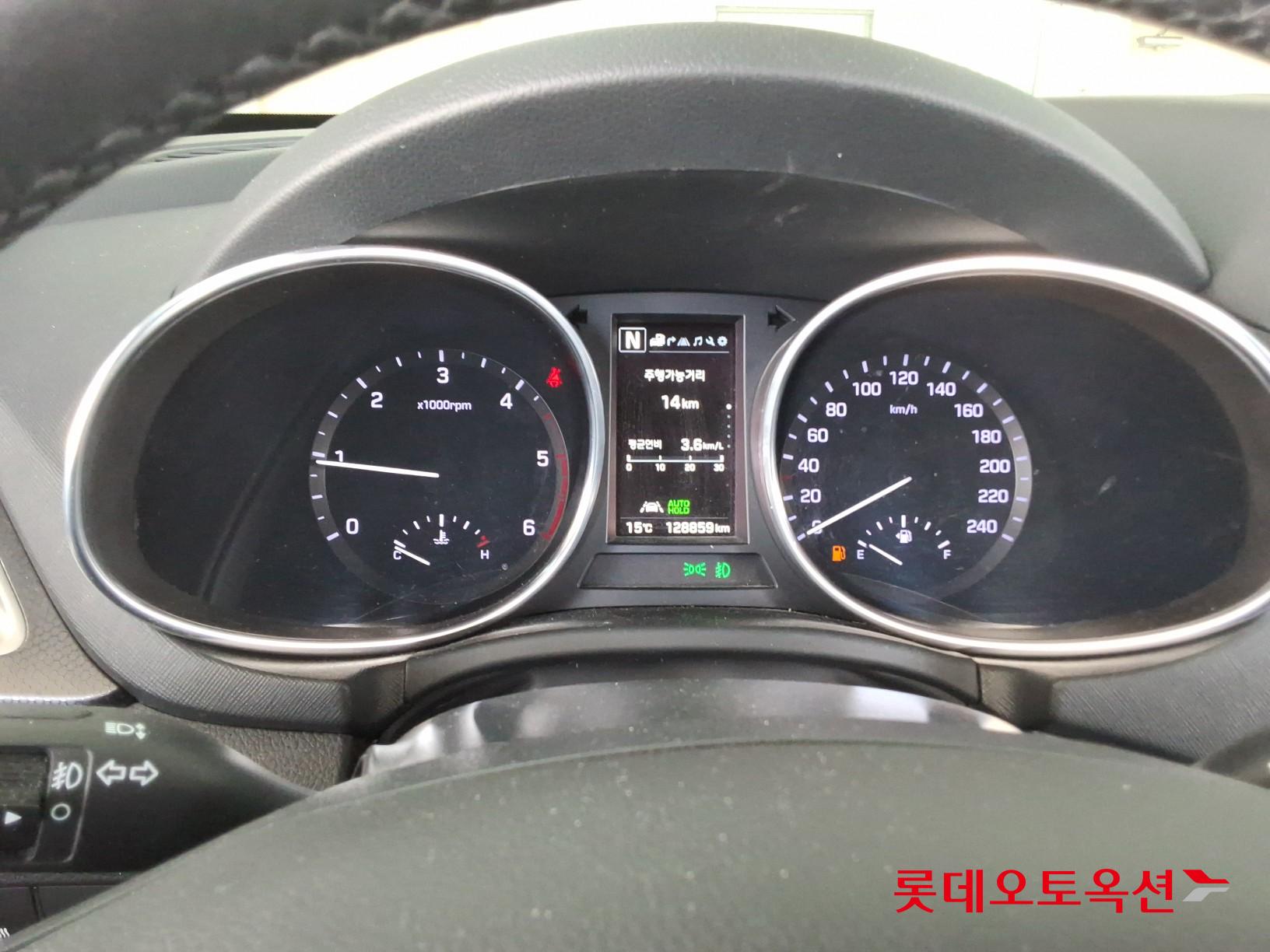 Hyundai Santa Fe id 3803677 из Кореи 29