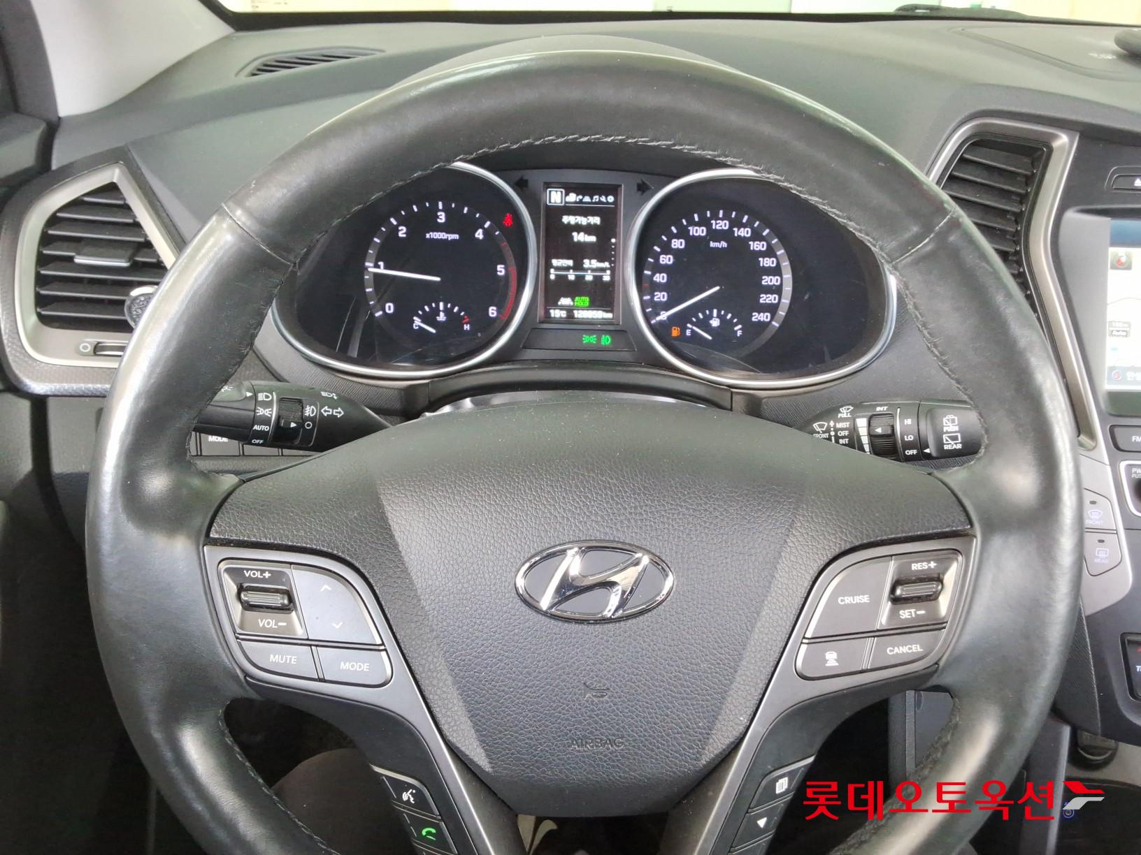 Hyundai Santa Fe id 3803677 из Кореи 30