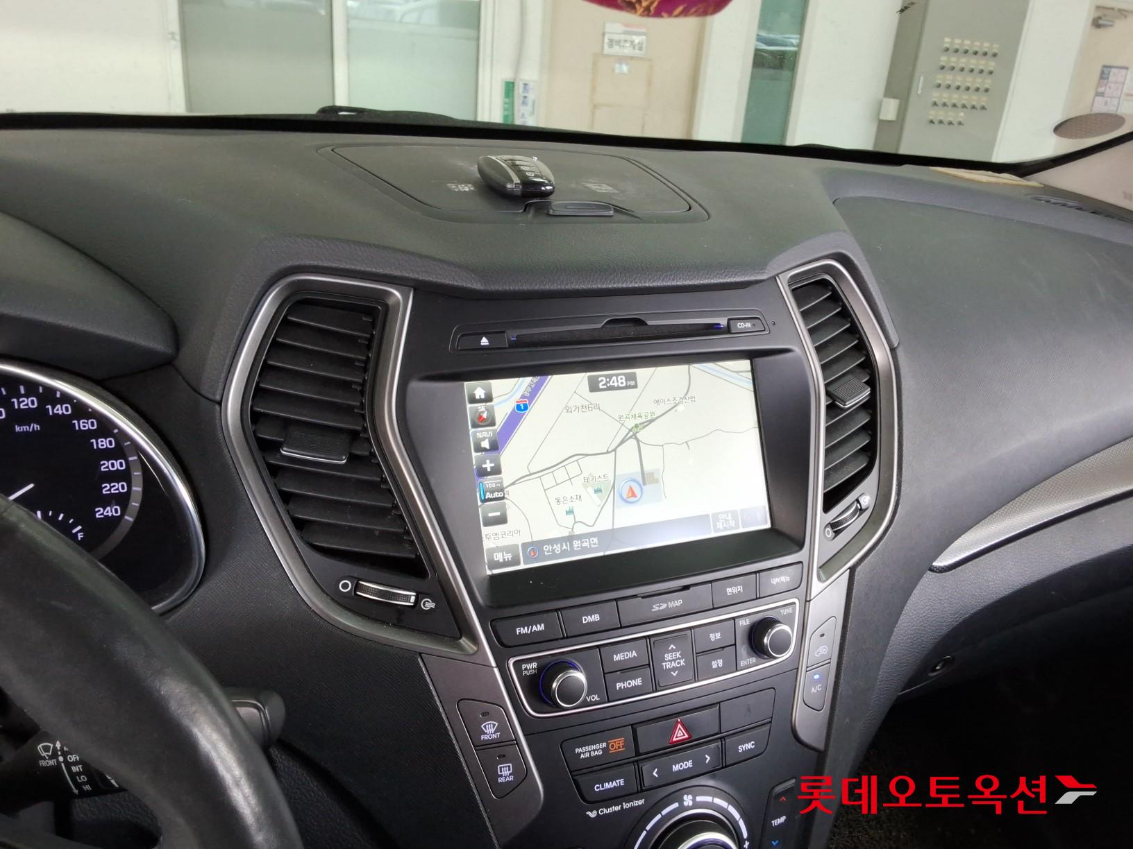 Hyundai Santa Fe id 3803677 из Кореи 32