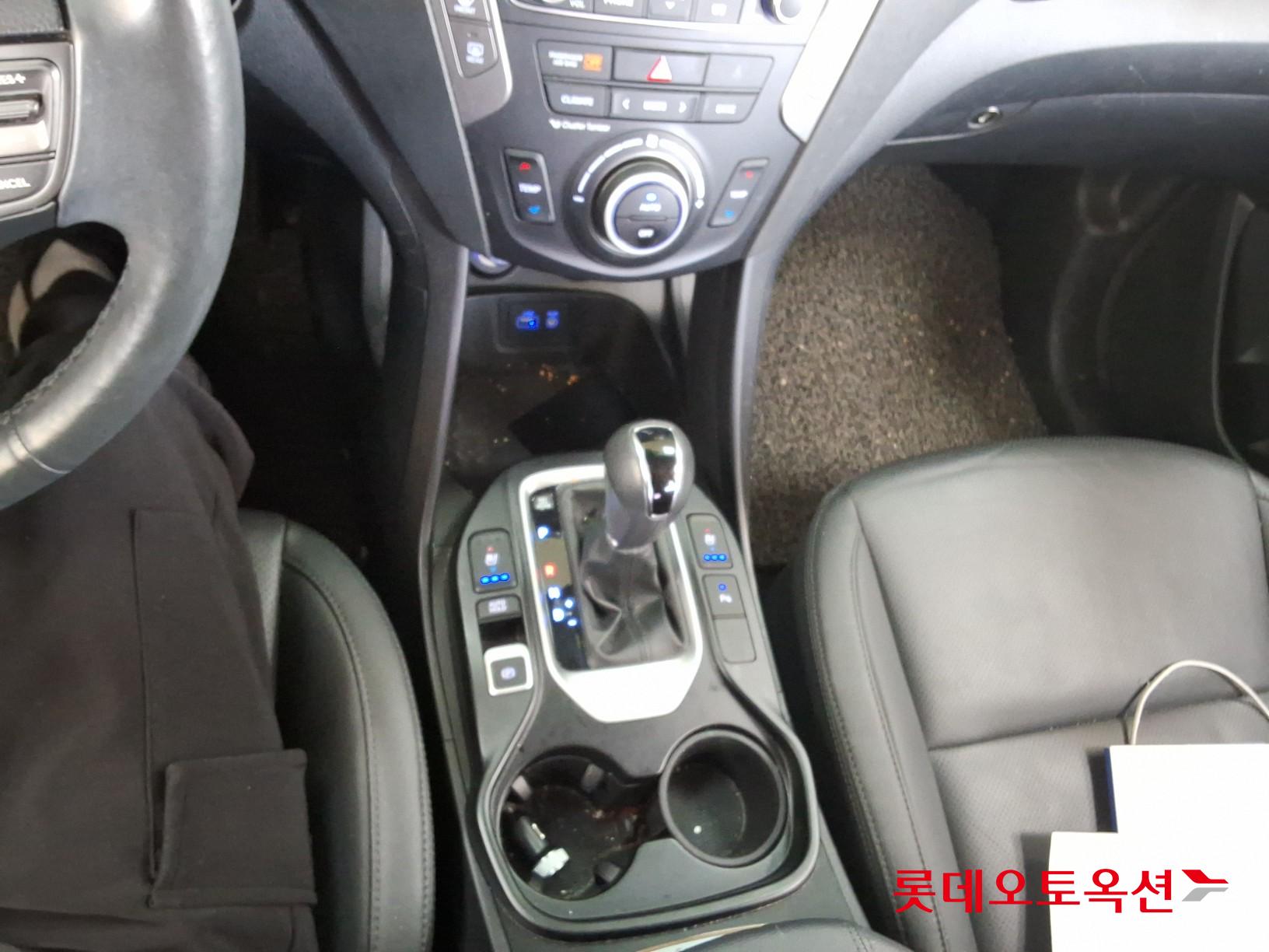 Hyundai Santa Fe id 3803677 из Кореи 34