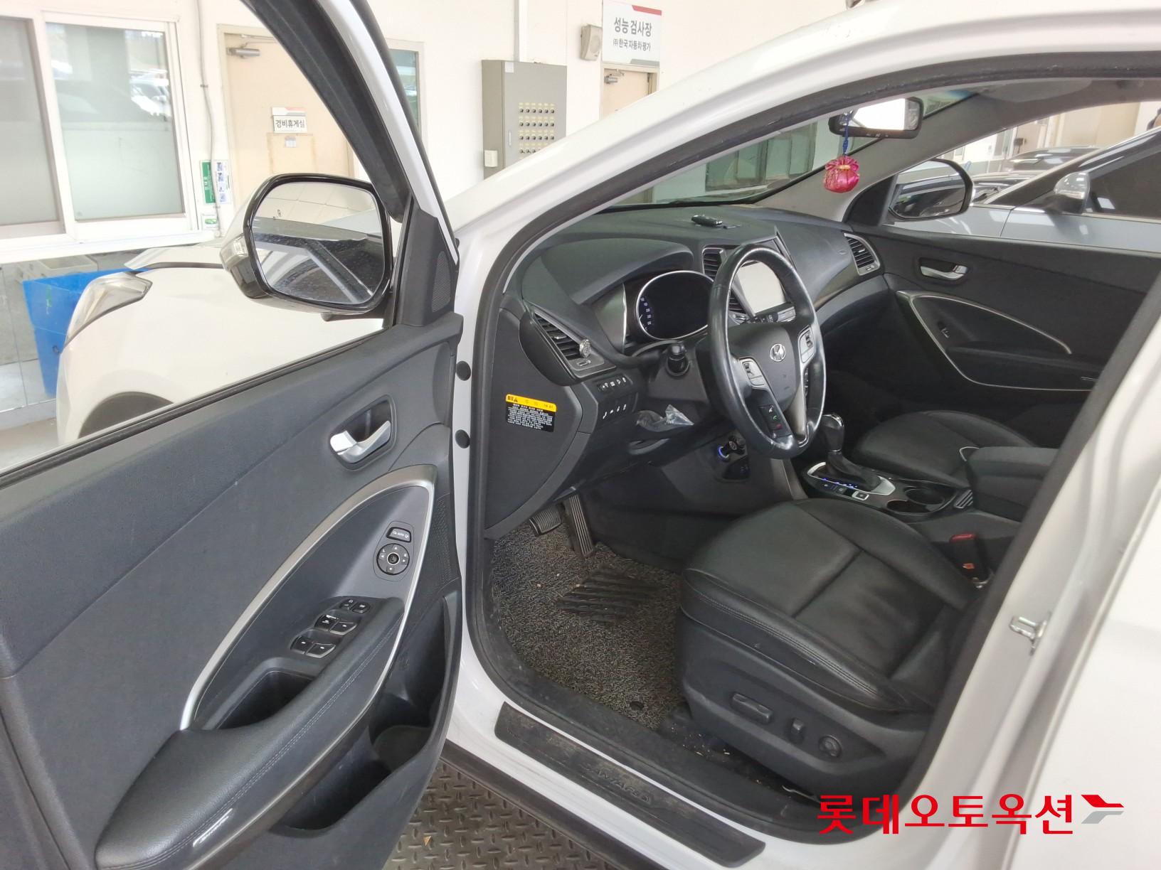 Hyundai Santa Fe id 3803677 из Кореи 35