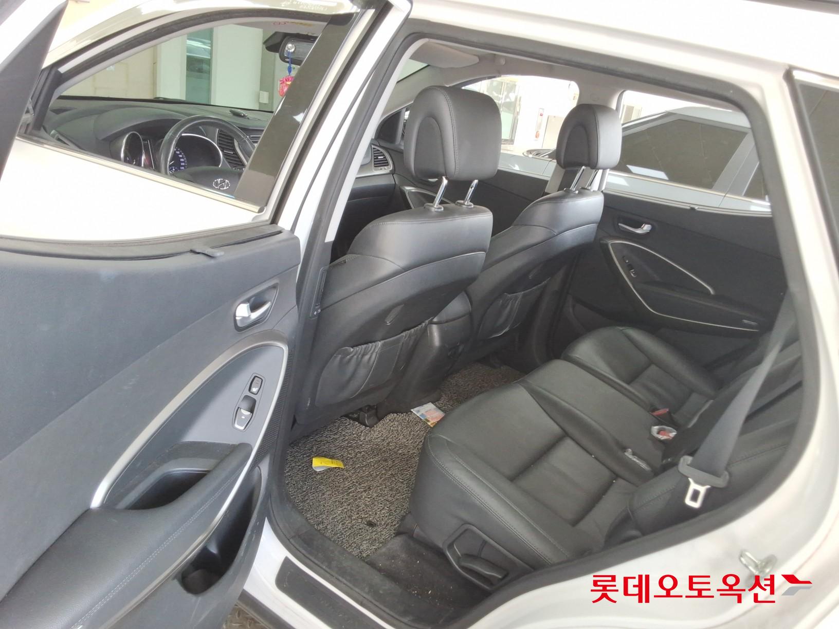 Hyundai Santa Fe id 3803677 из Кореи 37