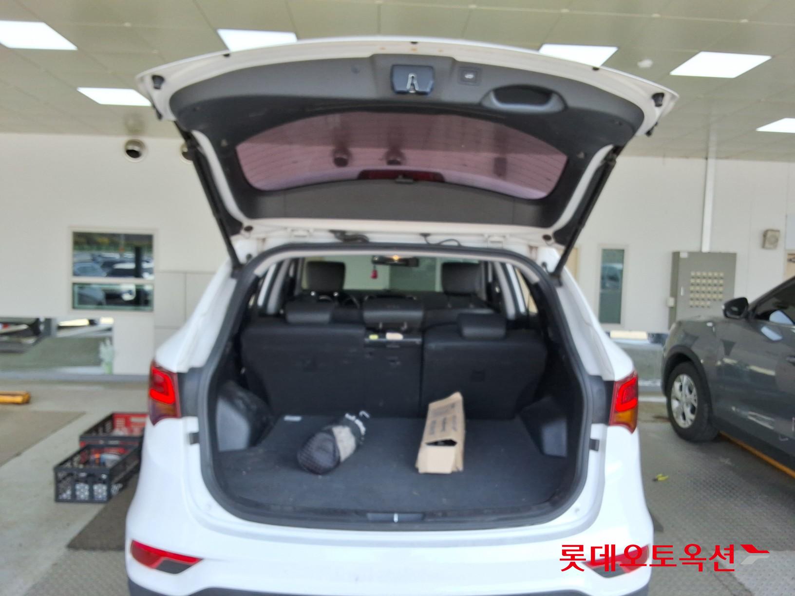 Hyundai Santa Fe id 3803677 из Кореи 38