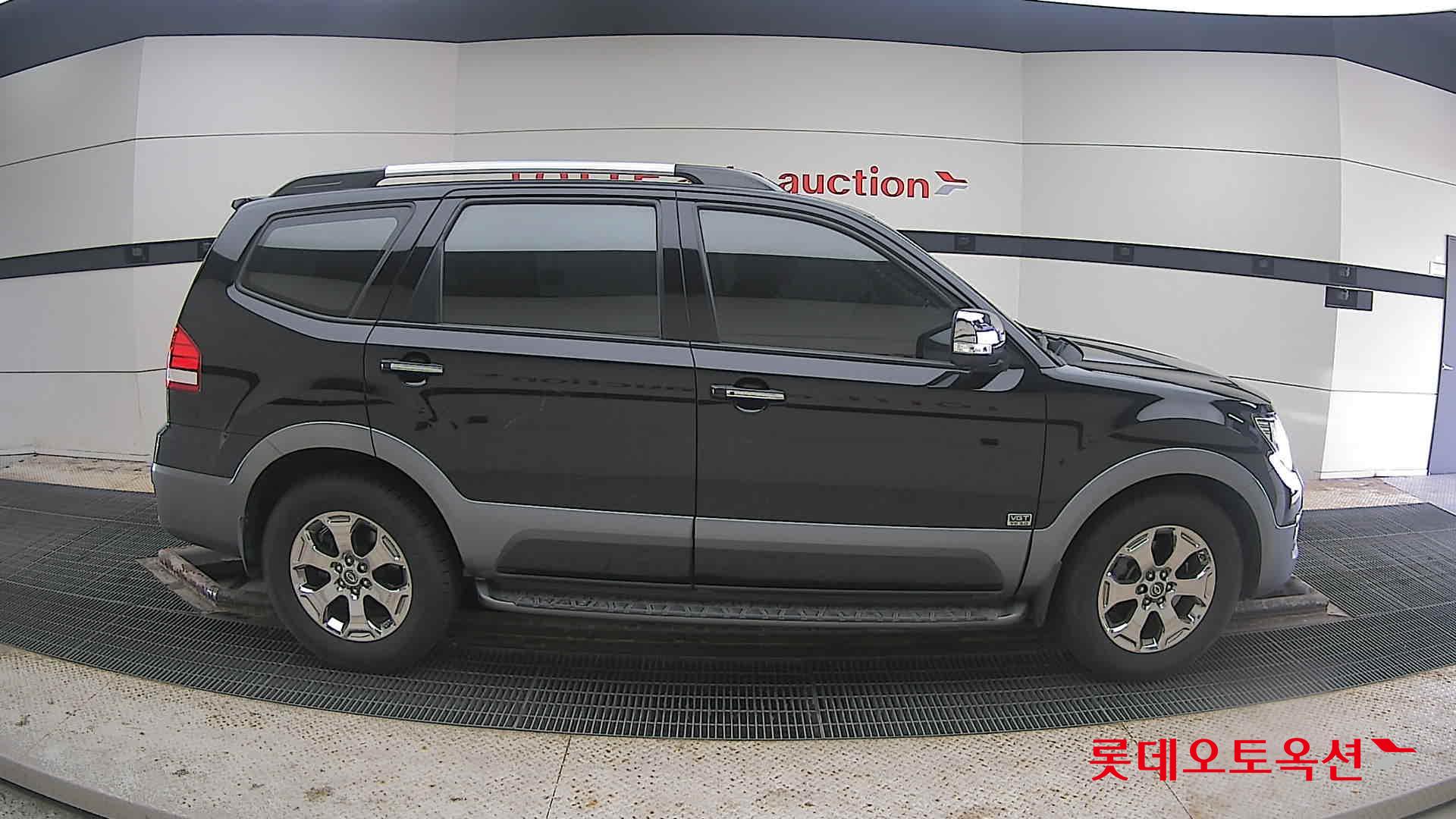 Kia Mohave - 21