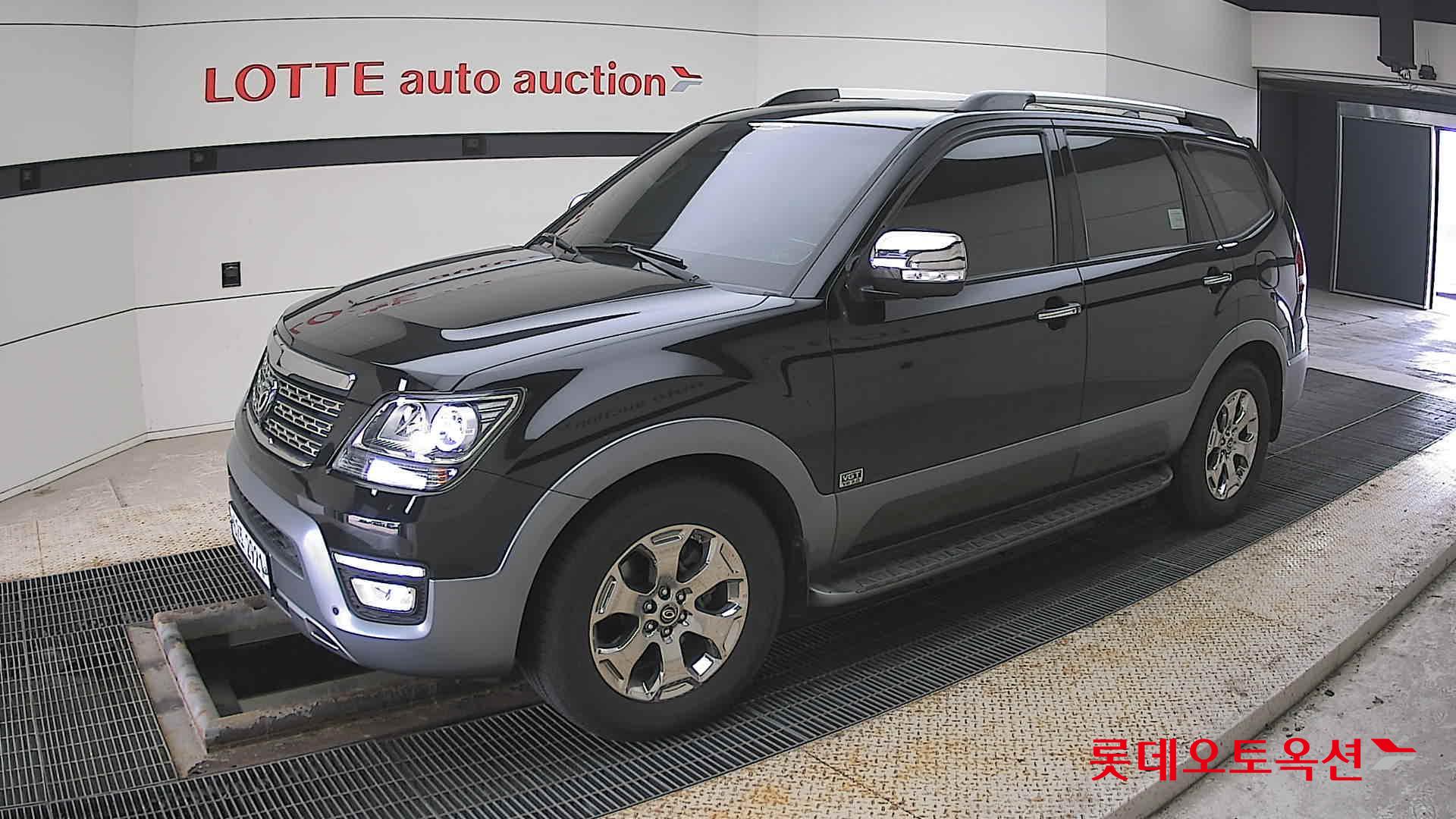 Kia Mohave - 11