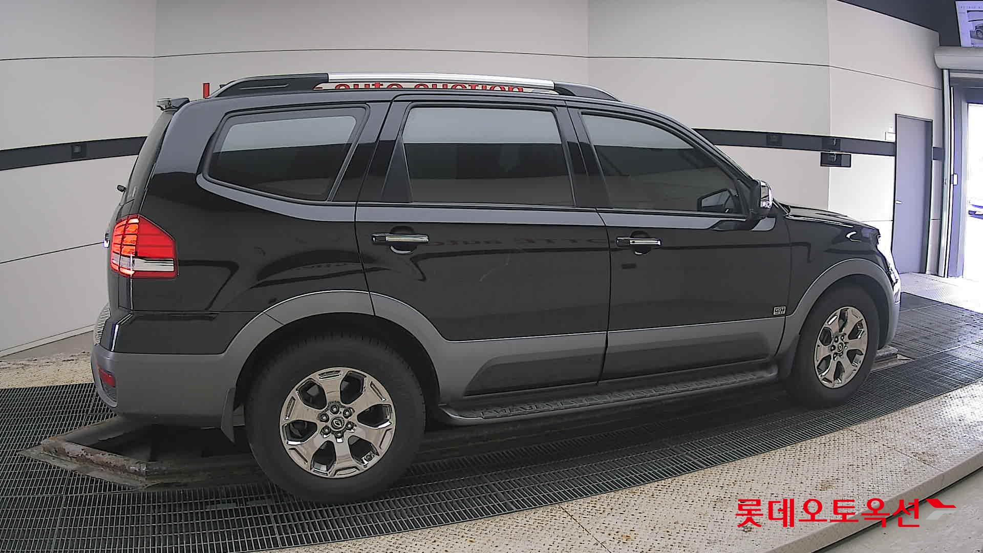 Kia Mohave - 20