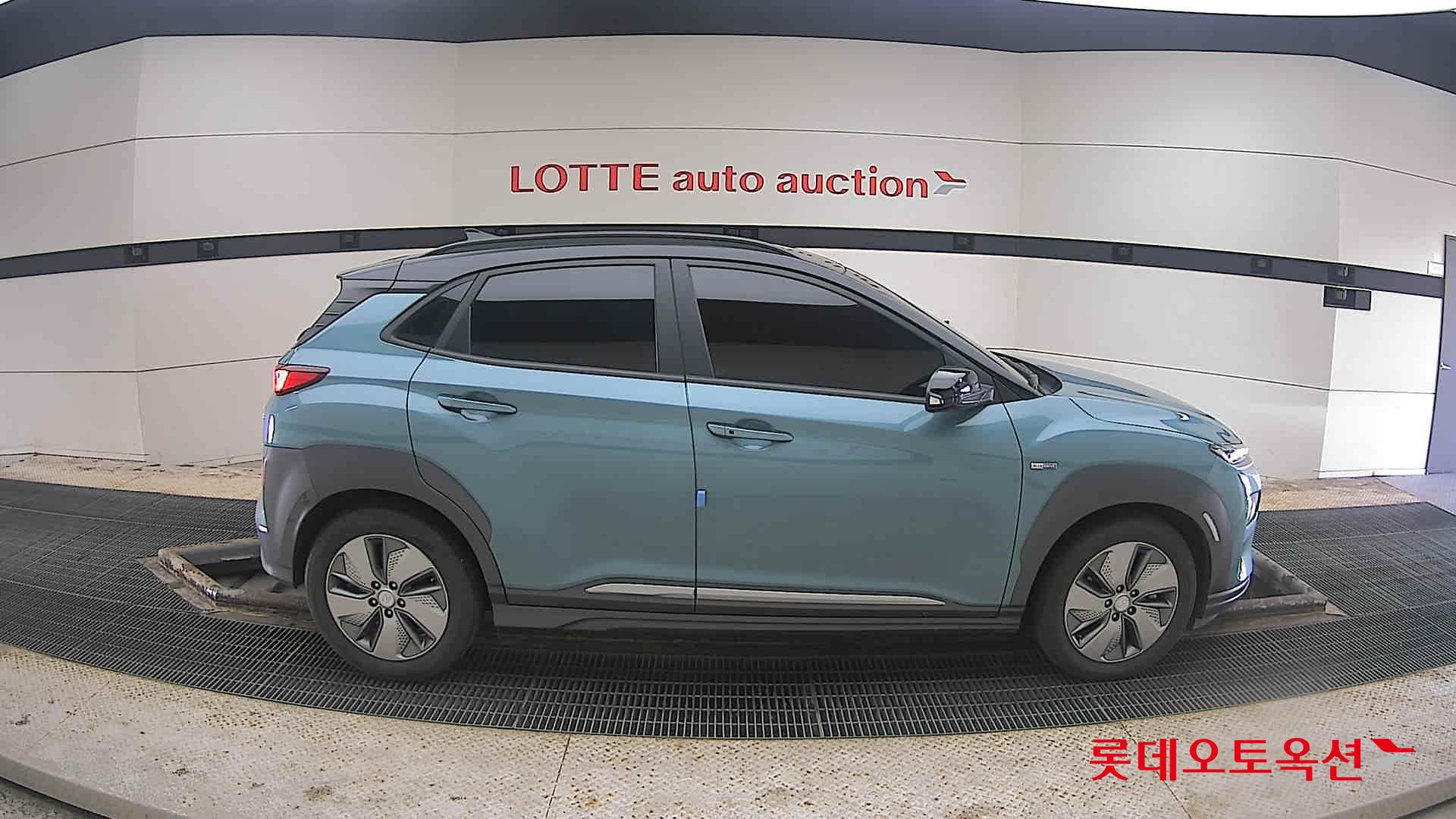 Hyundai KONA Electric 2019 Другое из Кореи, фото 3