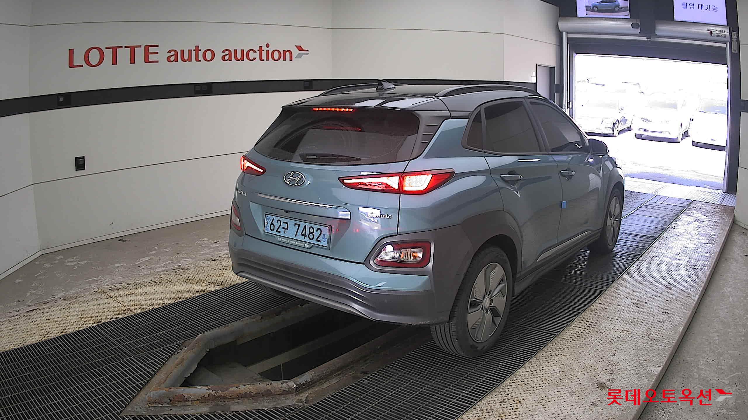 Hyundai KONA Electric 2019 Другое из Кореи, фото 4