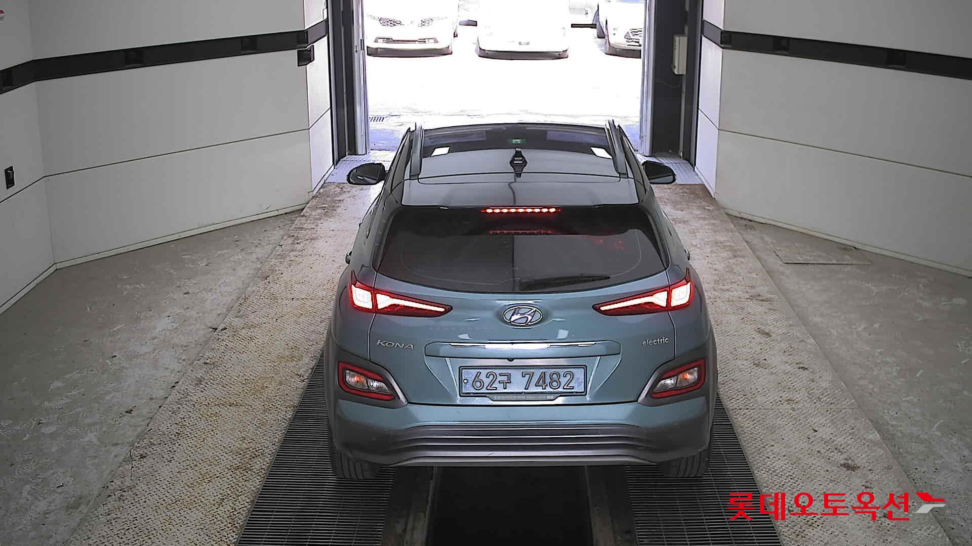 Hyundai KONA Electric 2019 Другое из Кореи, фото 5